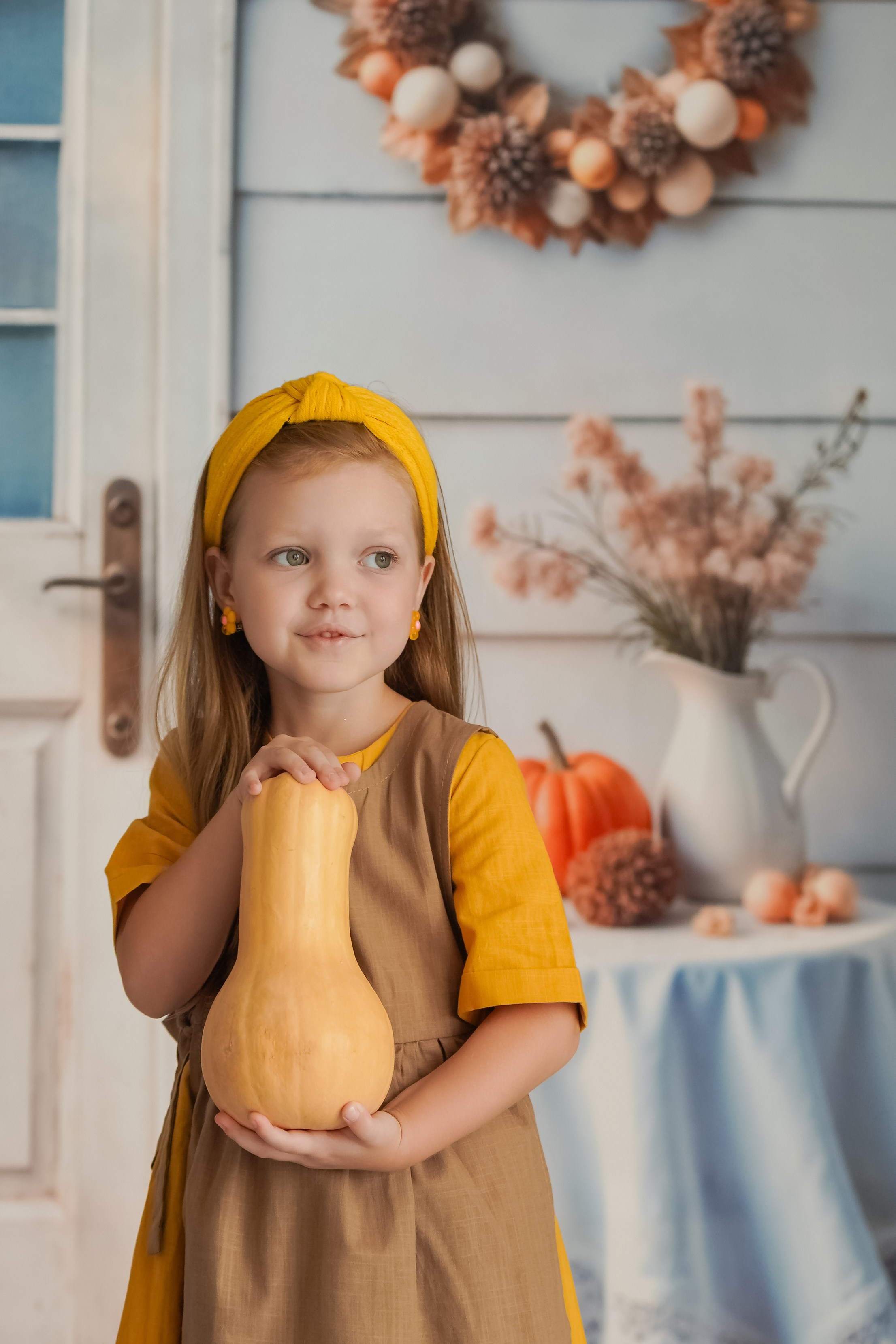 Осень 2025. Детский и школьный фотограф Мария Цын