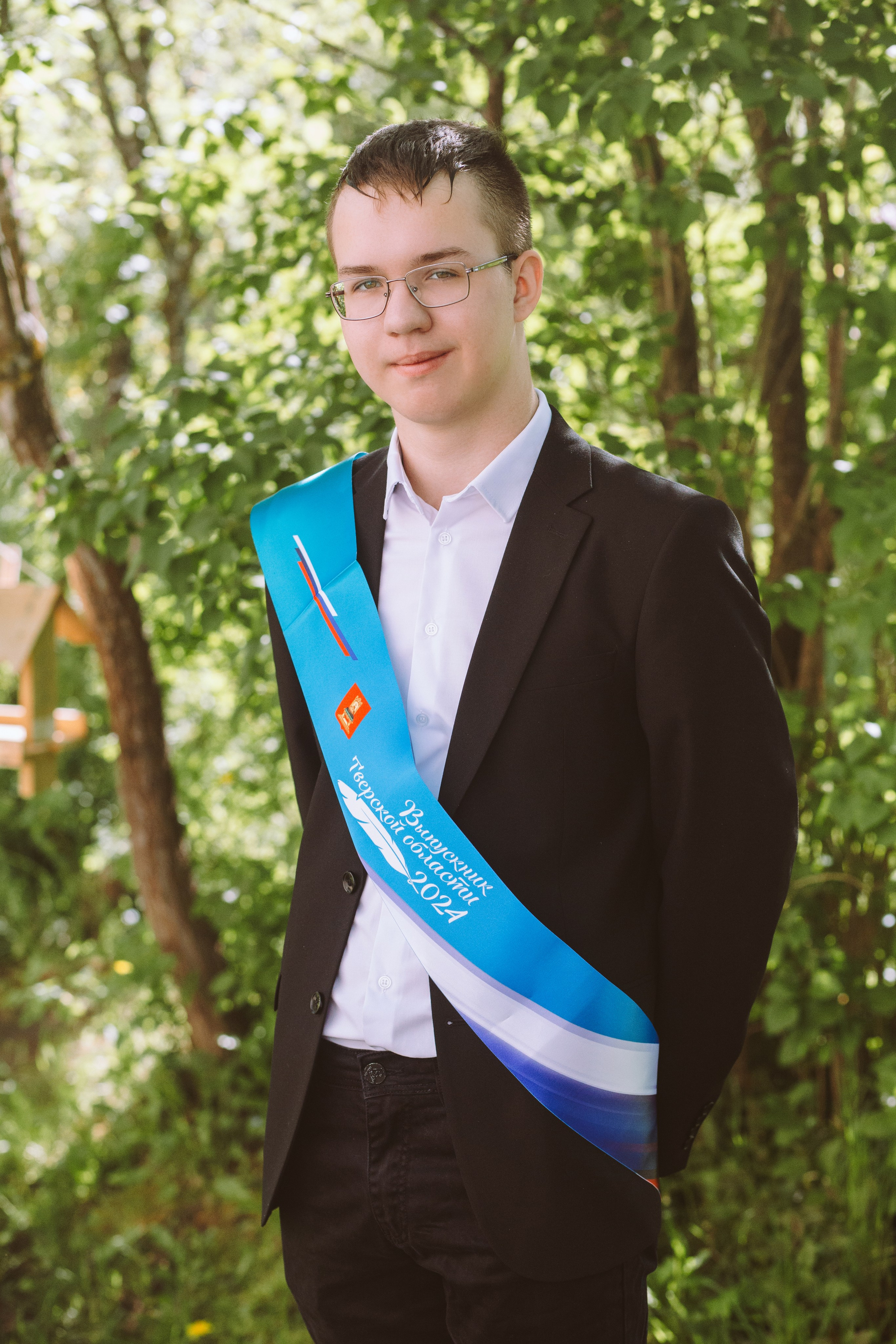 Школа № 12, 11 класс. Выпуск 2024. Студия выпускных альбомов Остров