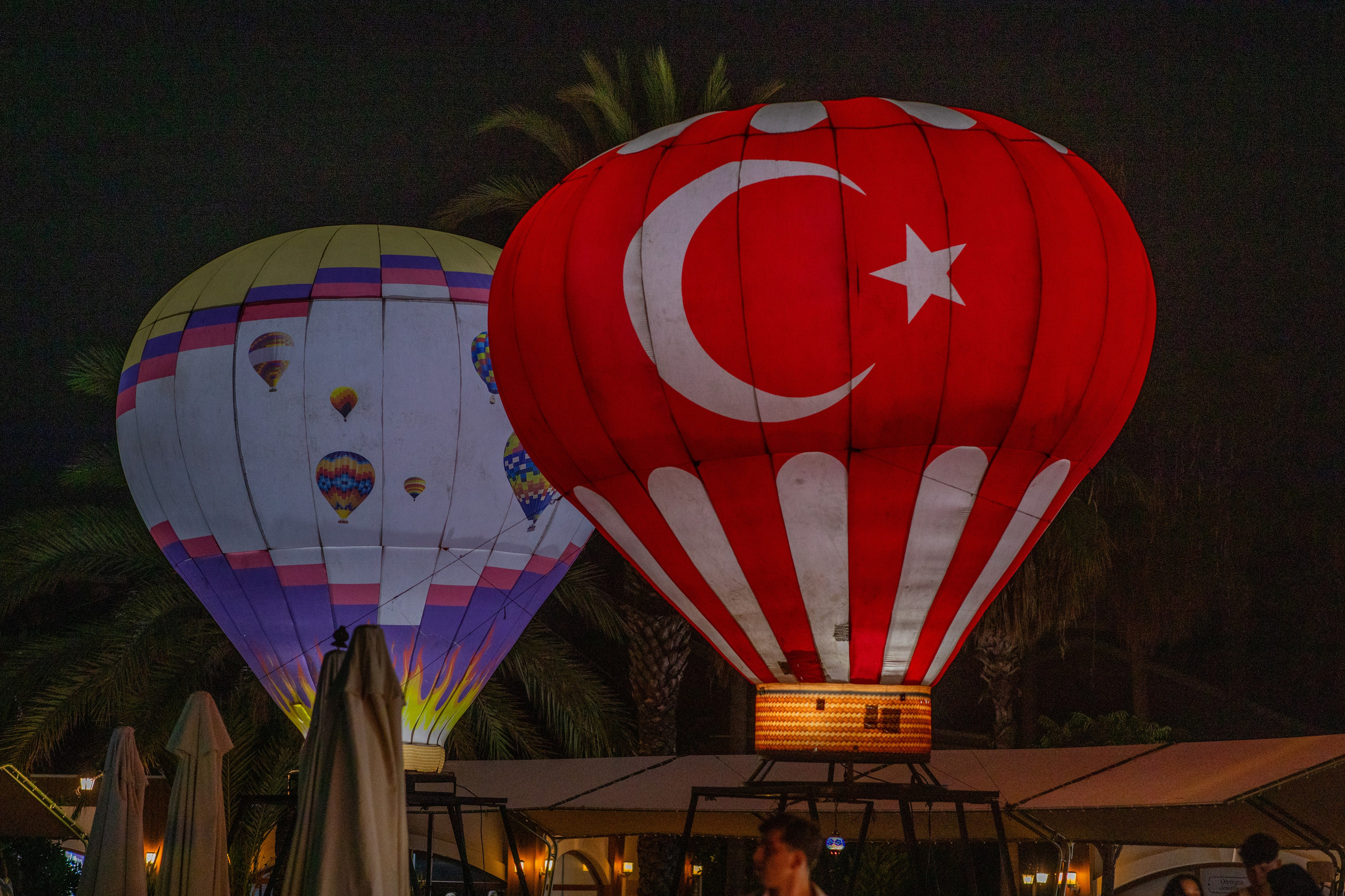 Cappadocia party. Фотограф Сергей Ловкий