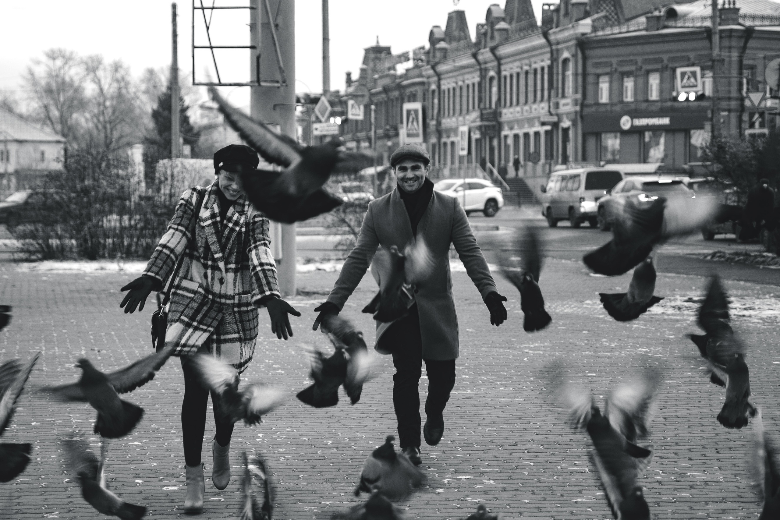 Сергей&Настя. Фотограф Катерина Иванова