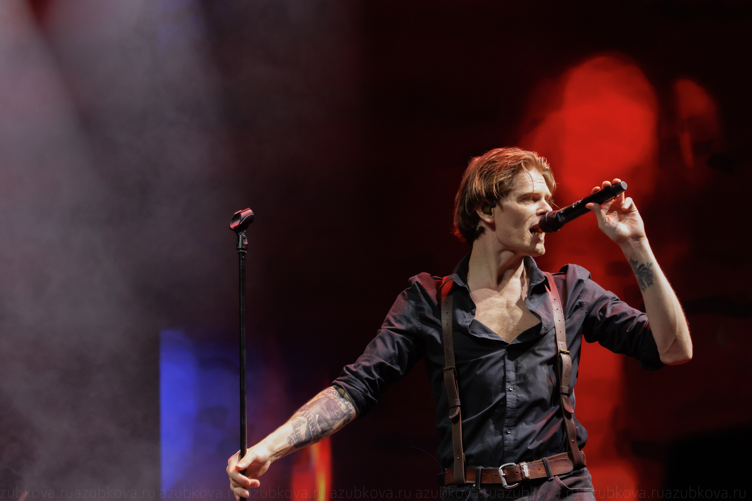 Sting Desert Rose Symphony. Фотограф Анастасия Зубкова