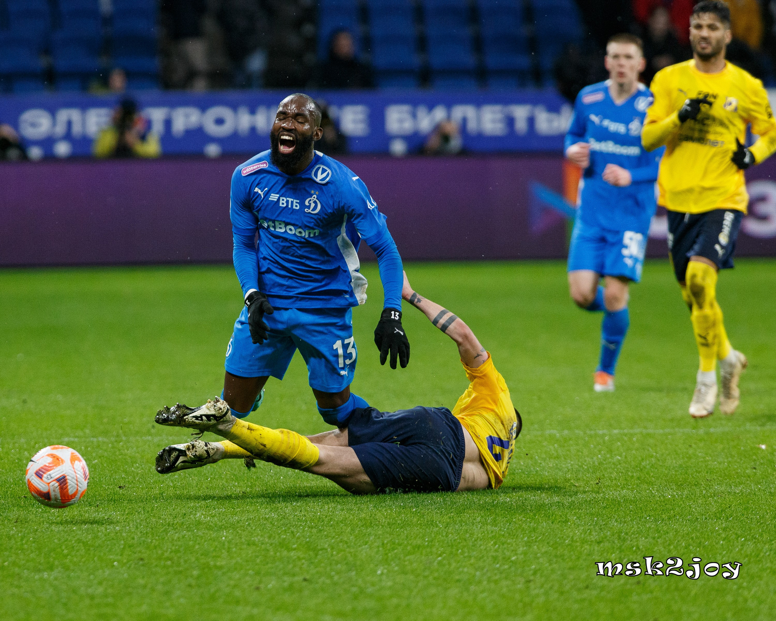 Фоторепортаж. РПЛ. Динамо (Москва) — Ростов (Ростов-на-Дону). Михаил Тоцкий портретный и репортажный фотограф в Москве