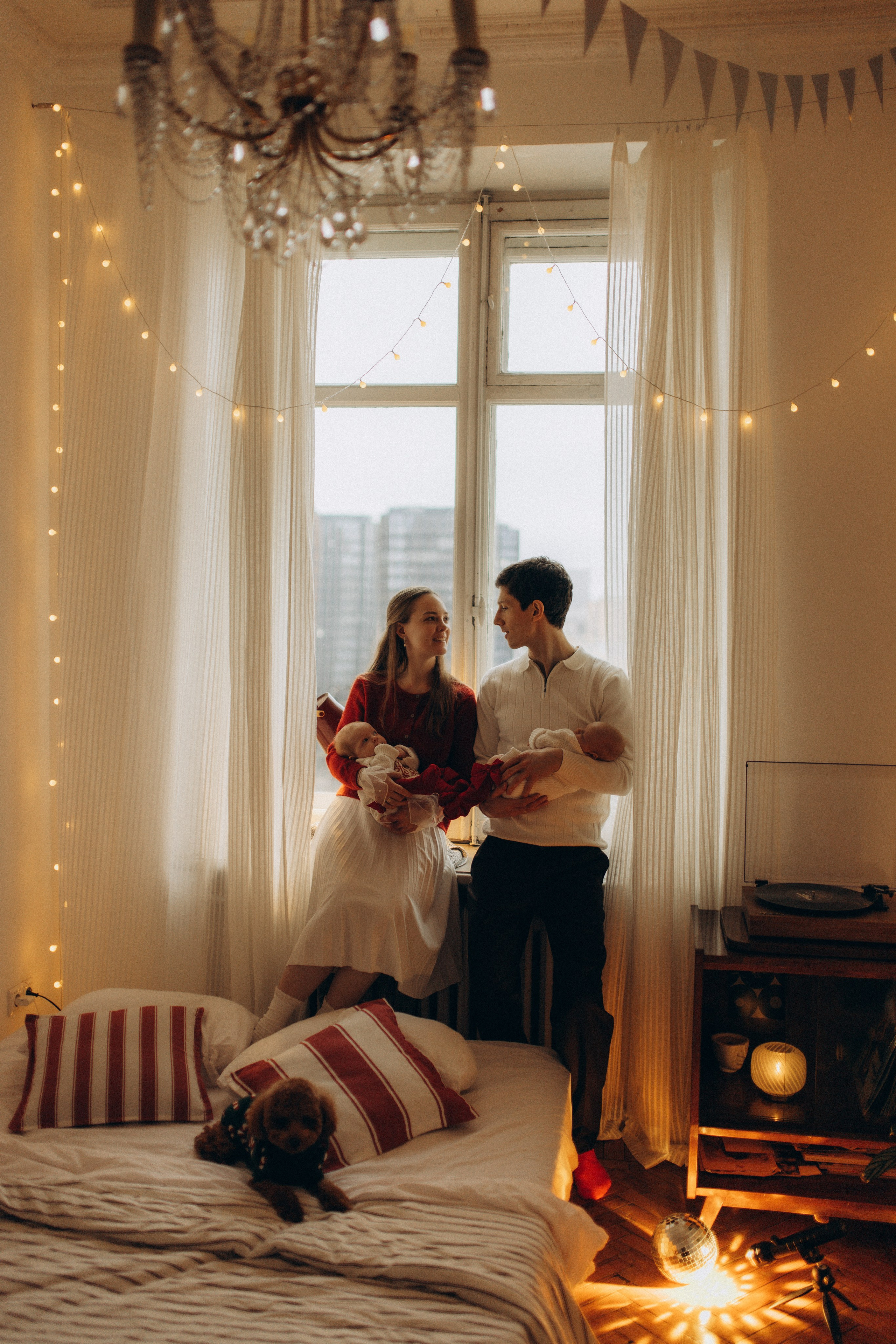 Семейный фотограф Анастасия Масленникова