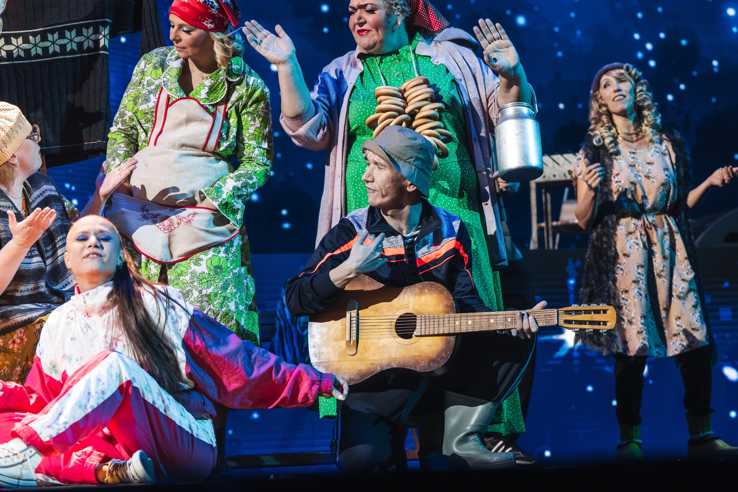 Superdiskoteka 90. Svyatoslav Bunkov | photographer