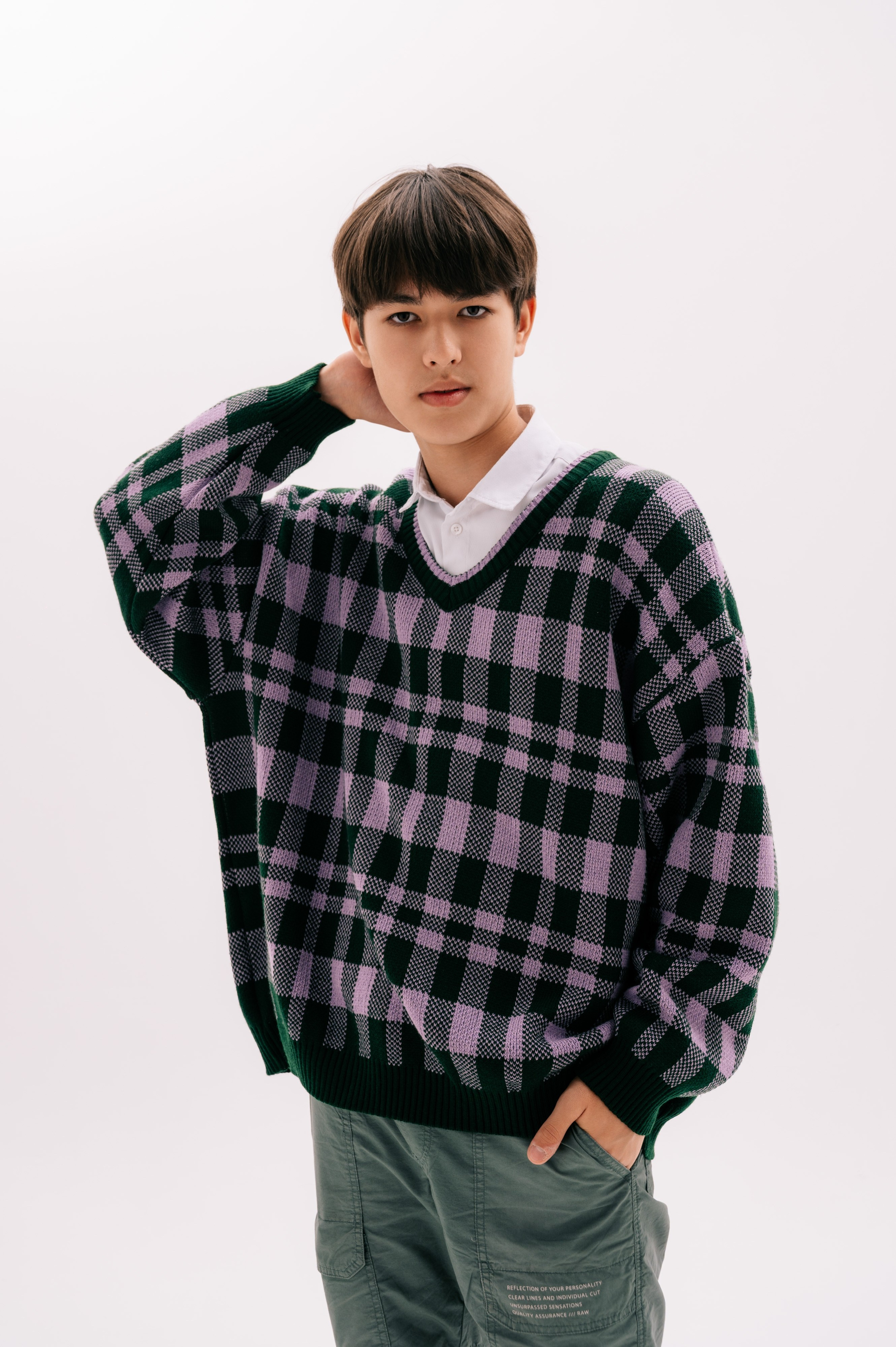 Иван. Модельное агентство ART PODIUM ULAN-UDE