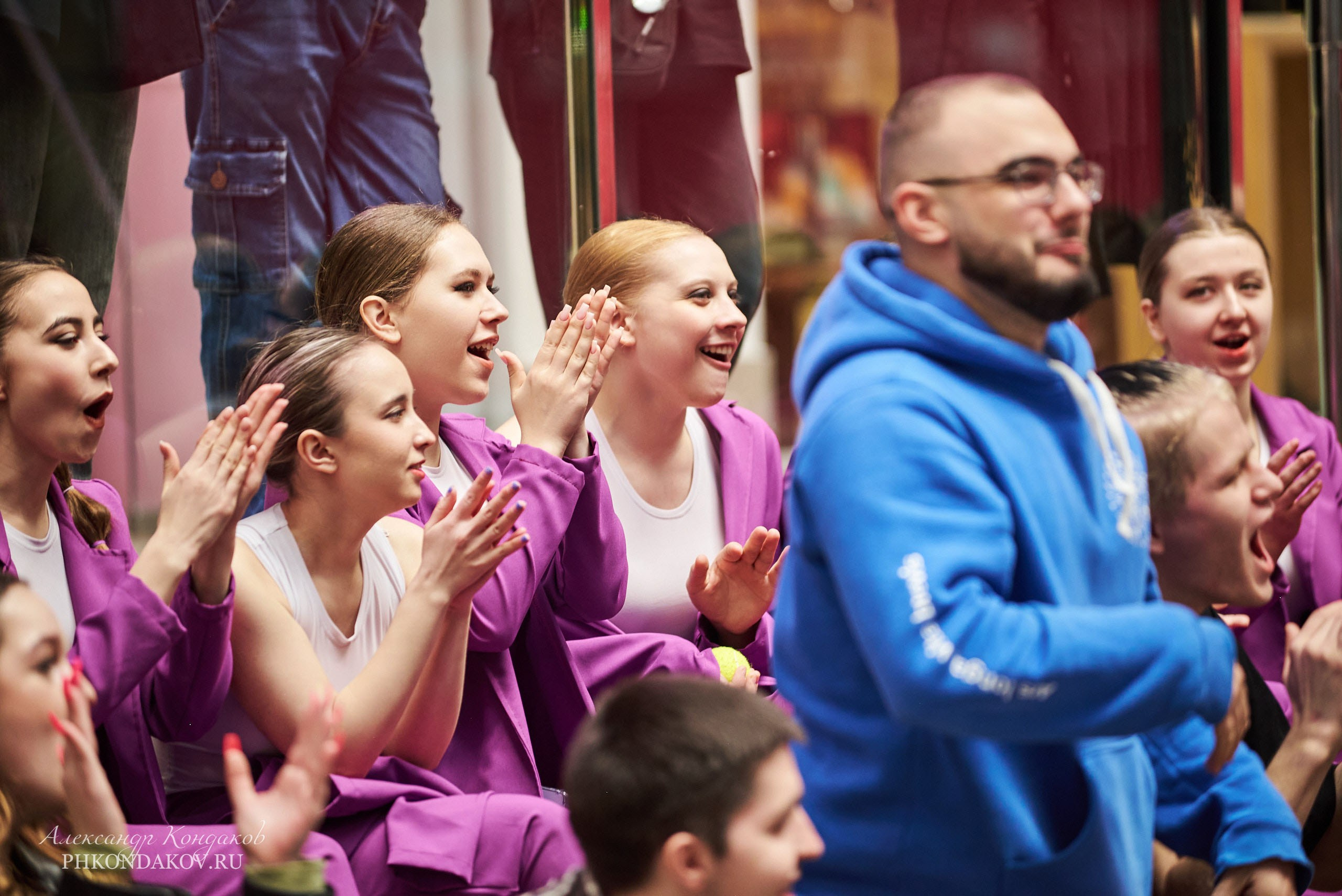 Открытие студенческой весны 2024 в г. Иваново. Фотограф в Иваново: Каталожная съемка одежды и постельного белья, Wildberries