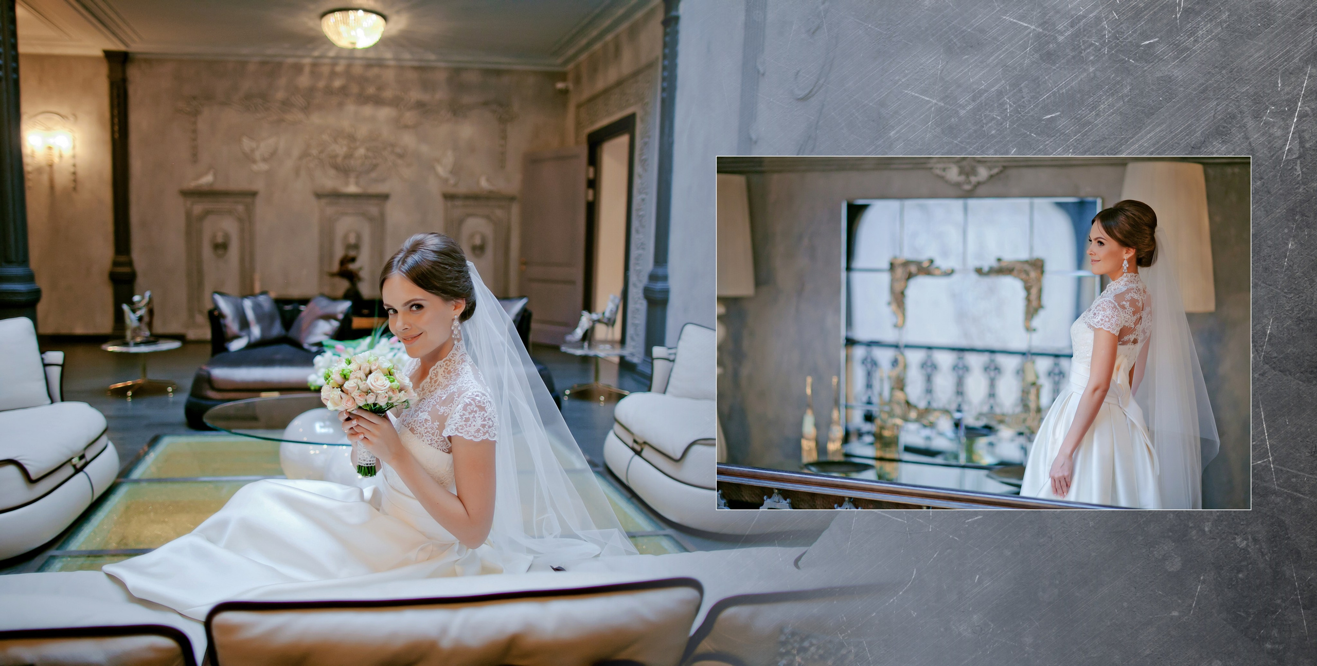 Фотокниги. Свадебный фотограф Андрей Коновалов