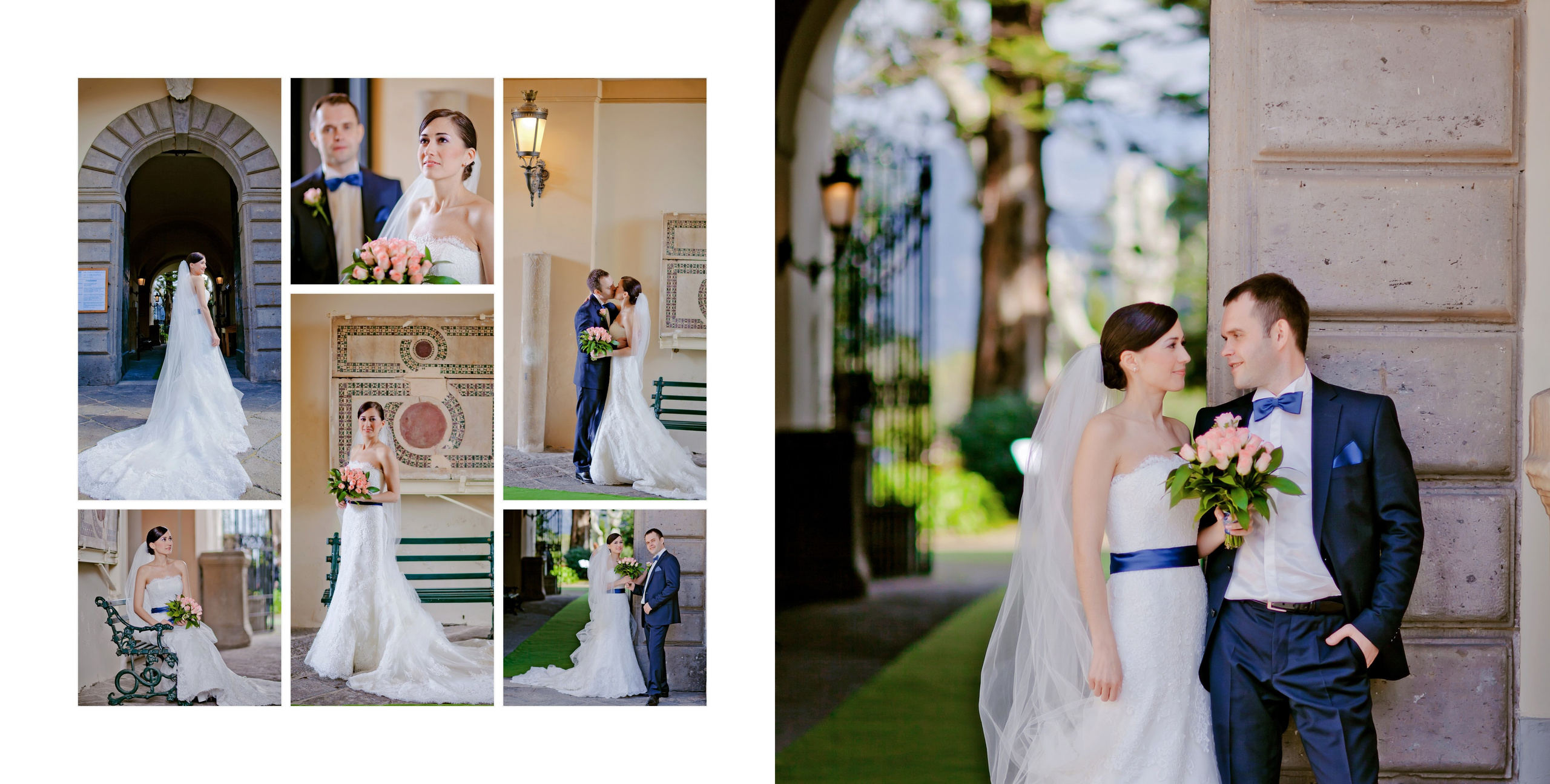 Фотокниги. Свадебный фотограф Андрей Коновалов