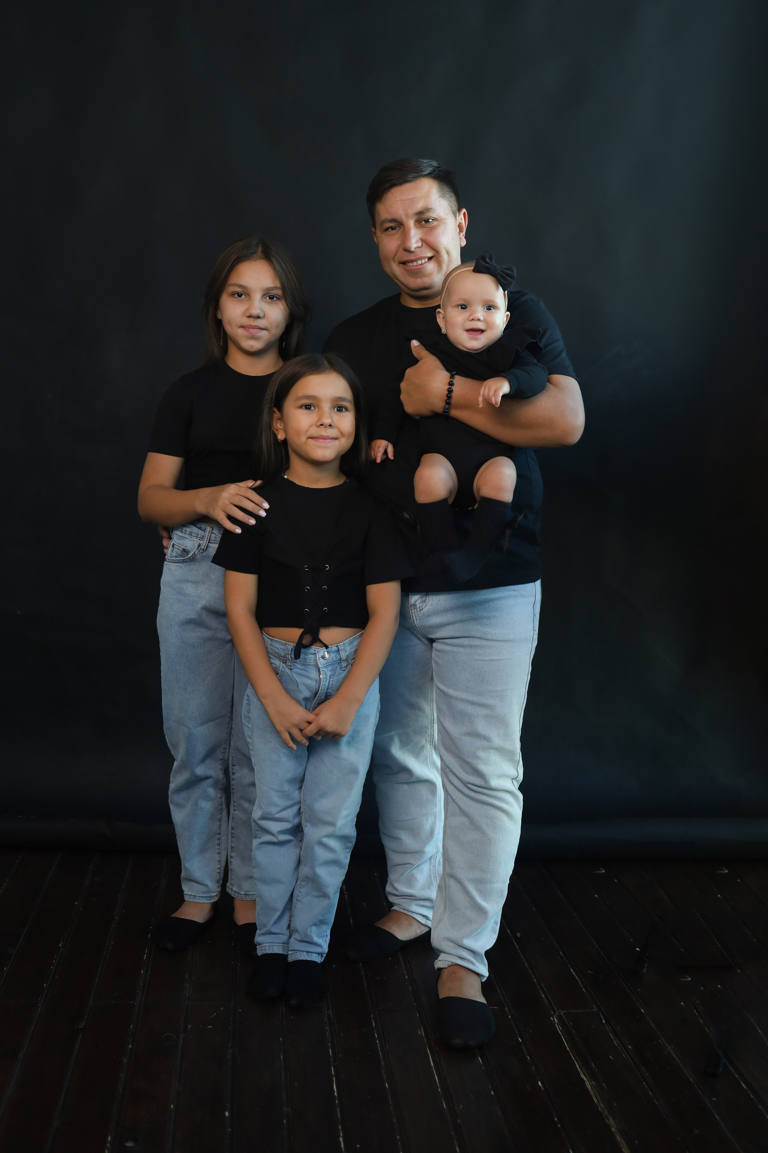 Проект «Поколение». Семейный фотограф в Казани Римма Гатауллина