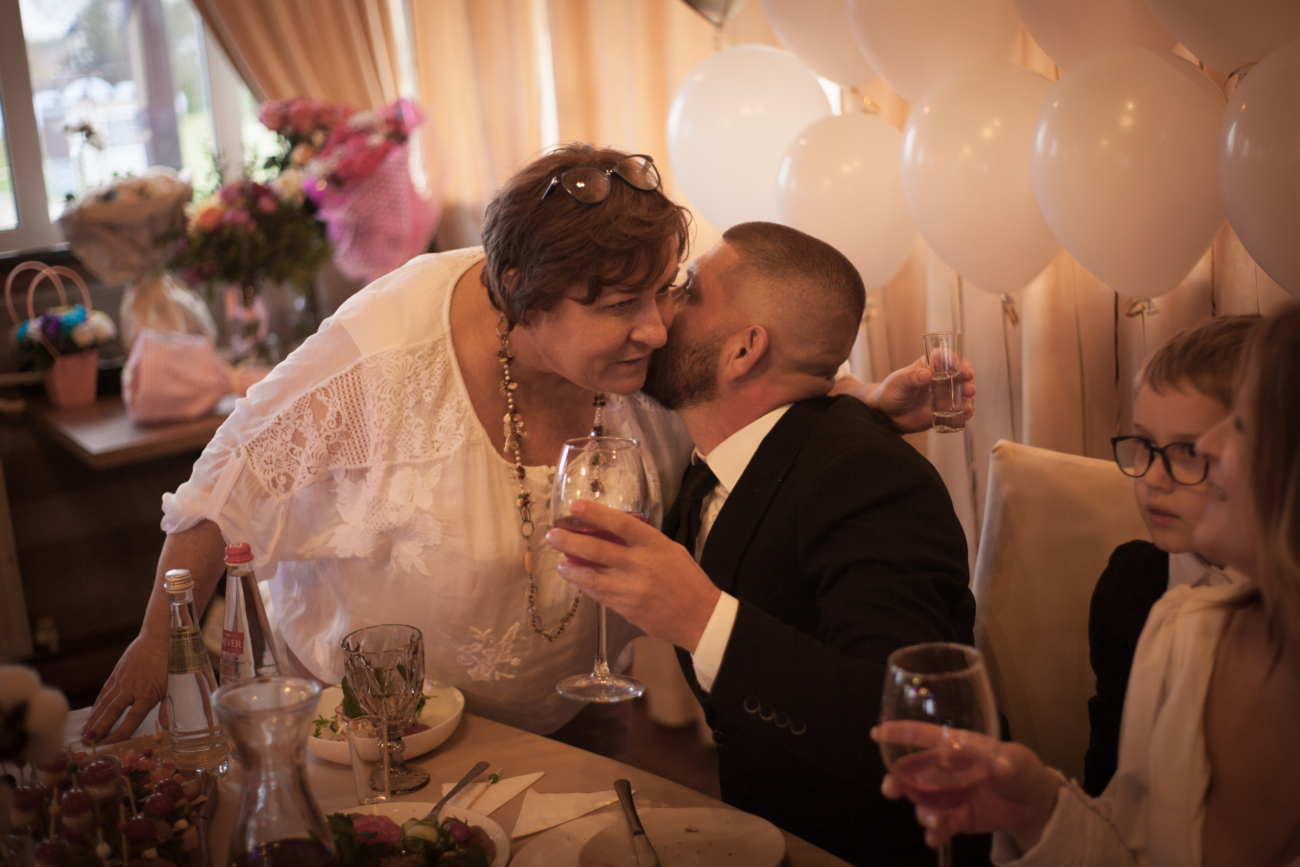 Свадьба. Портретный и свадебный фотограф в Москве Сергей Святной