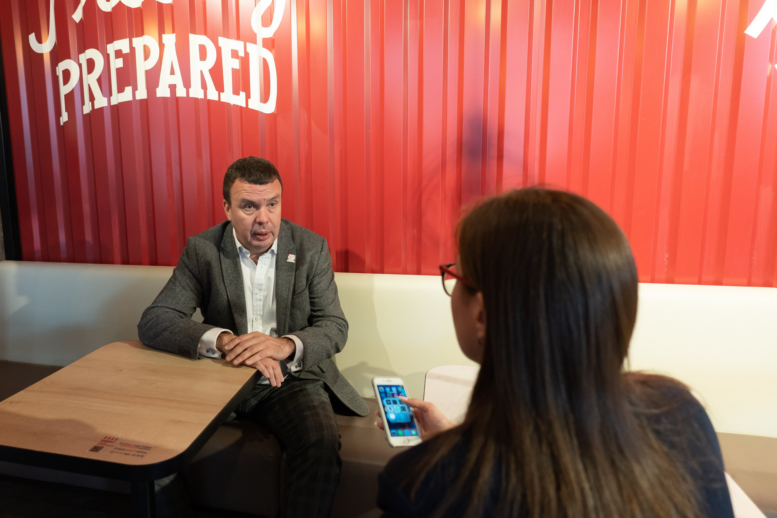 Rostic's пресс-конференция екатеринбург. Фотограф Татьяна Мамонтова