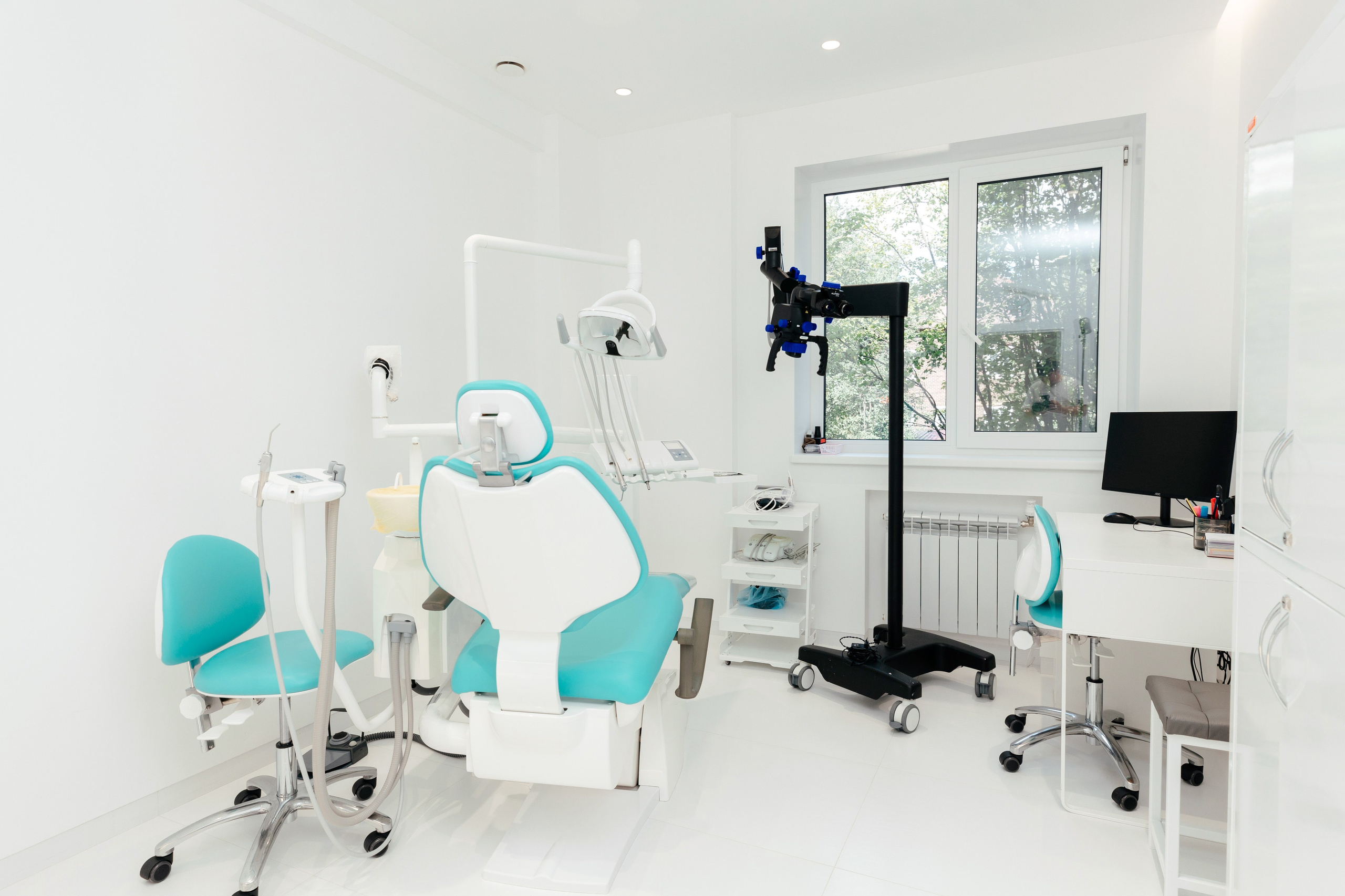 Стоматология Ювента. Фотограф для бизнеса Константин Брусницын в Екатеринбурге