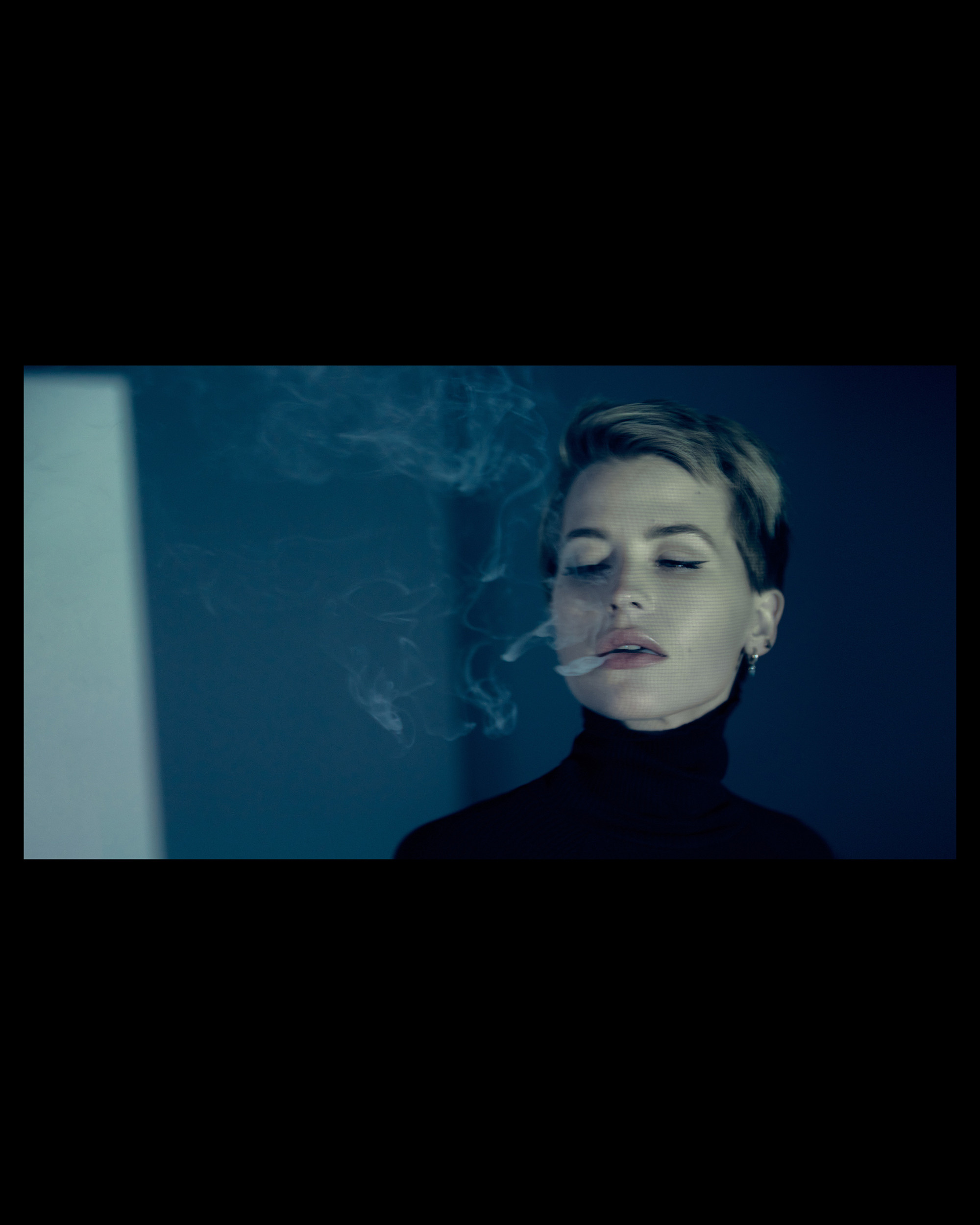 Story of Ksenia. Yulia Otroschenko