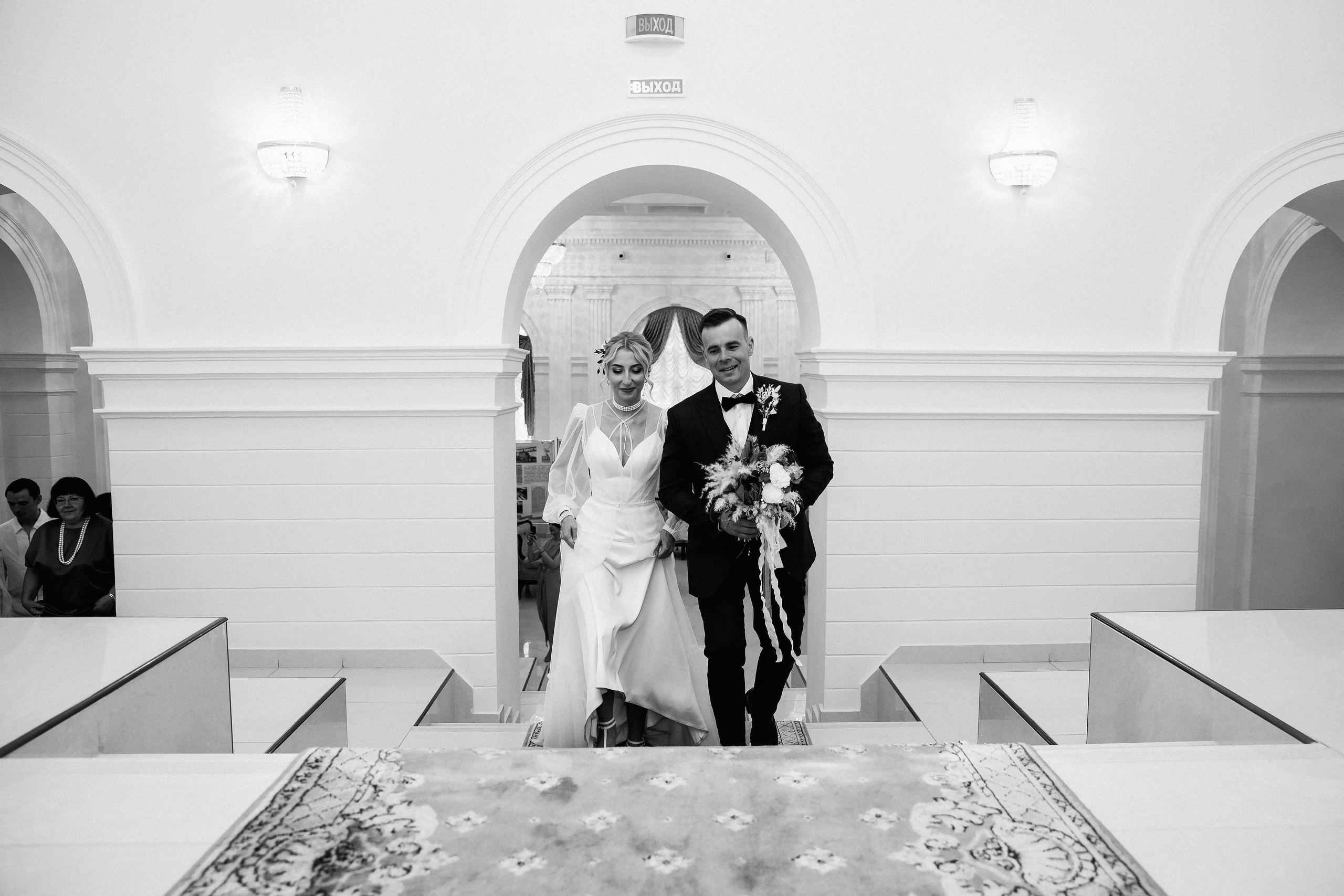 Свадьба Дмитрий и Анатолия. Свадебный фотограф в Воронеже Денис Коровин