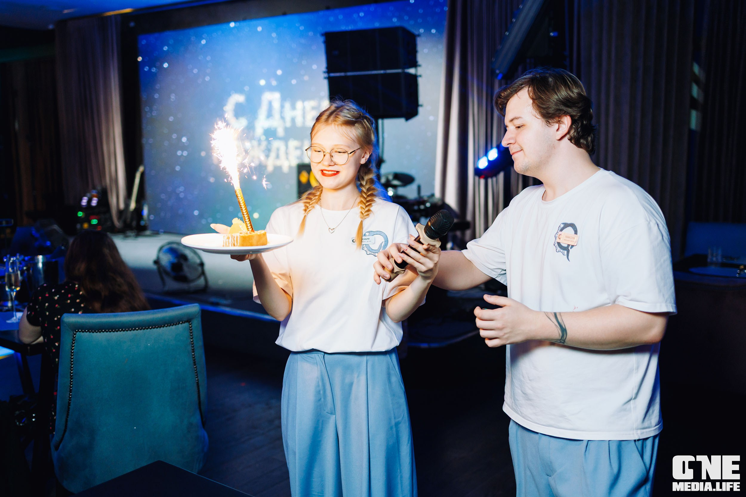 Фоторепортаж из ресторана Океан. One Media Life: фоторепортажи, фотоотчеты с мероприятий и заведений