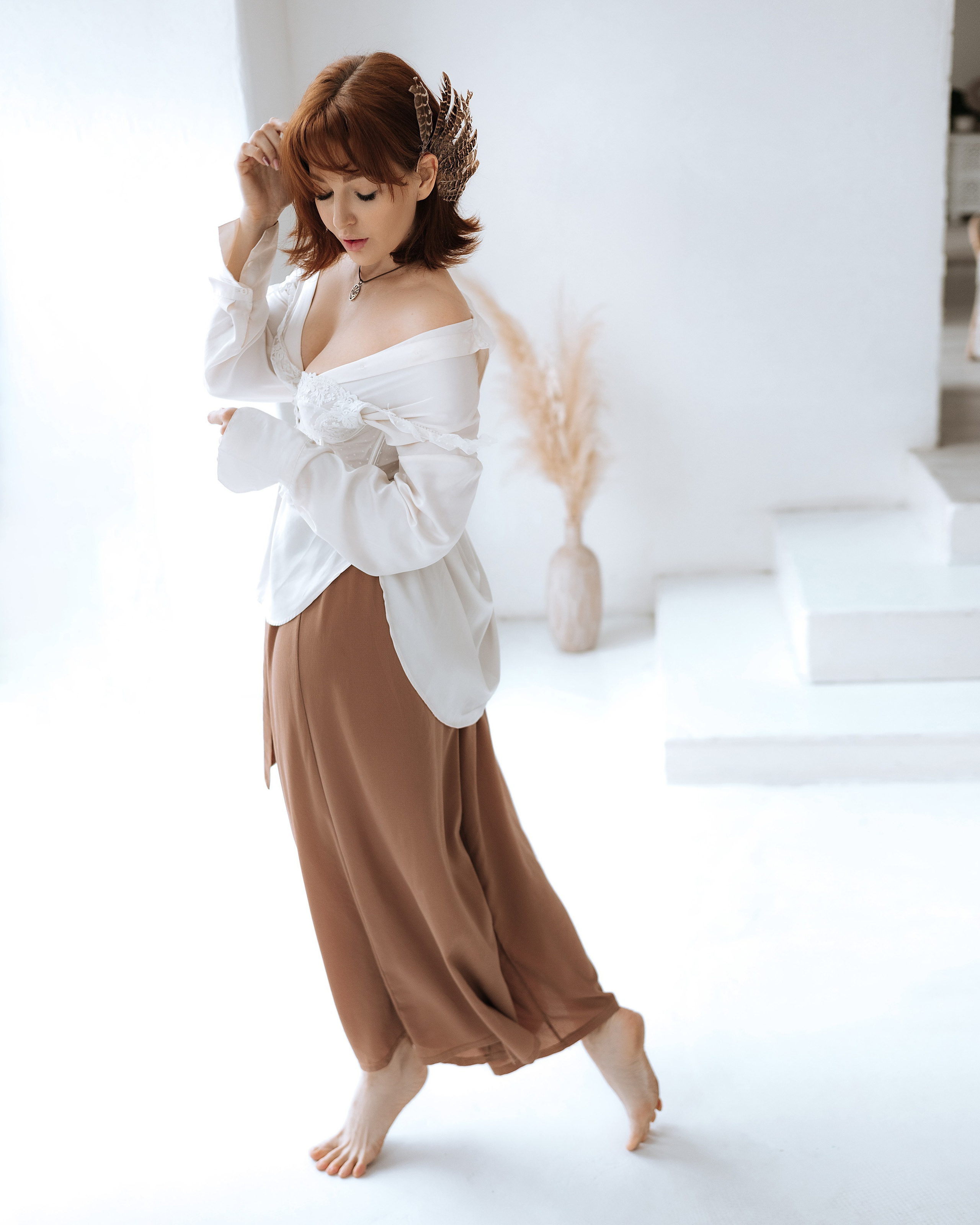 Портфолио — Женский портрет — фотограф Анастасия Инвиш. Эротическая фотосессия в стилю ню в Москве — заказать ню фотосессию от 19 800 руб!