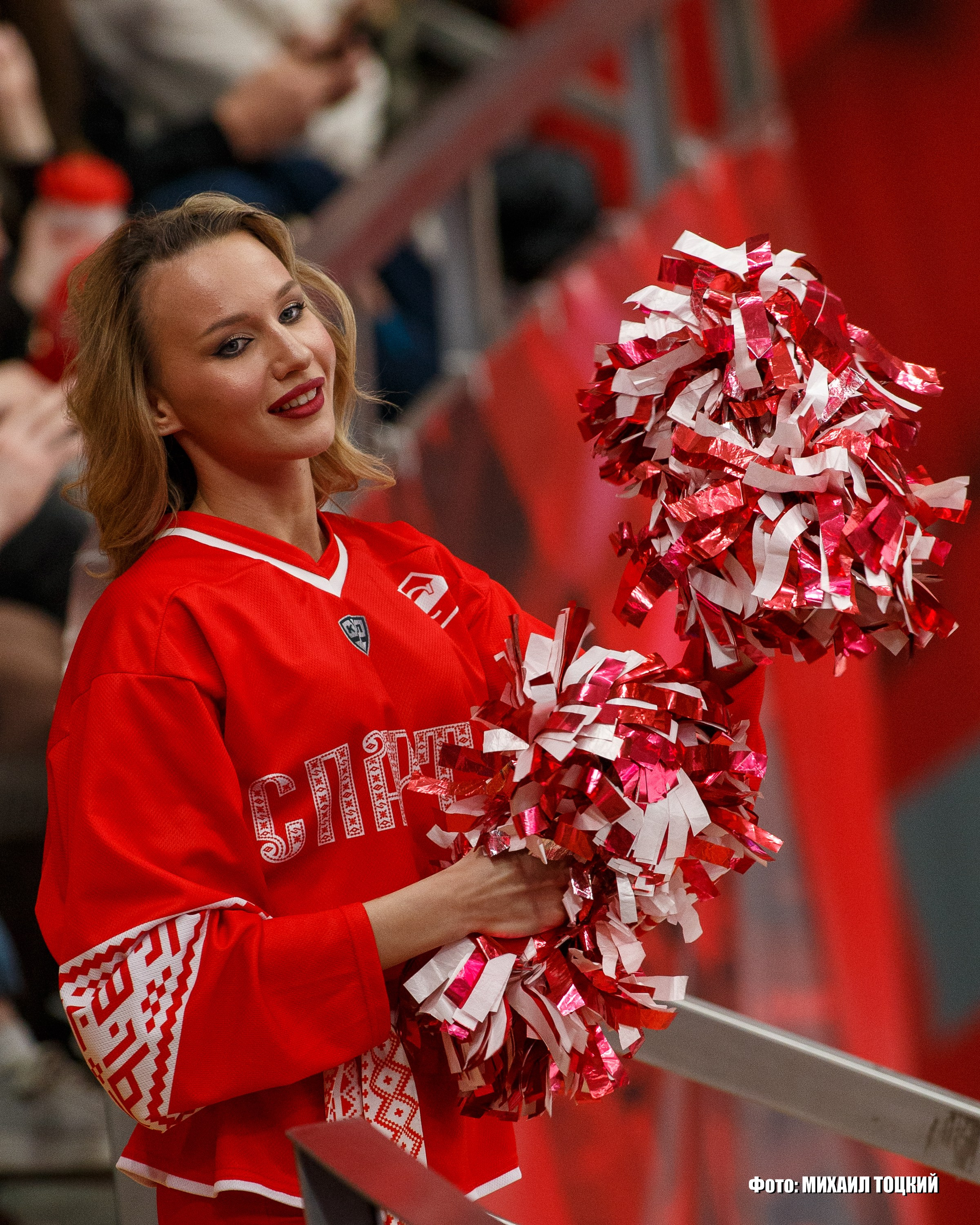 Фоторепортаж Финала Кубка Харламова. МХК Спартак (Москва) — СКА-1946 (Санкт-Петербург). Михаил Тоцкий портретный и репортажный фотограф в Москве
