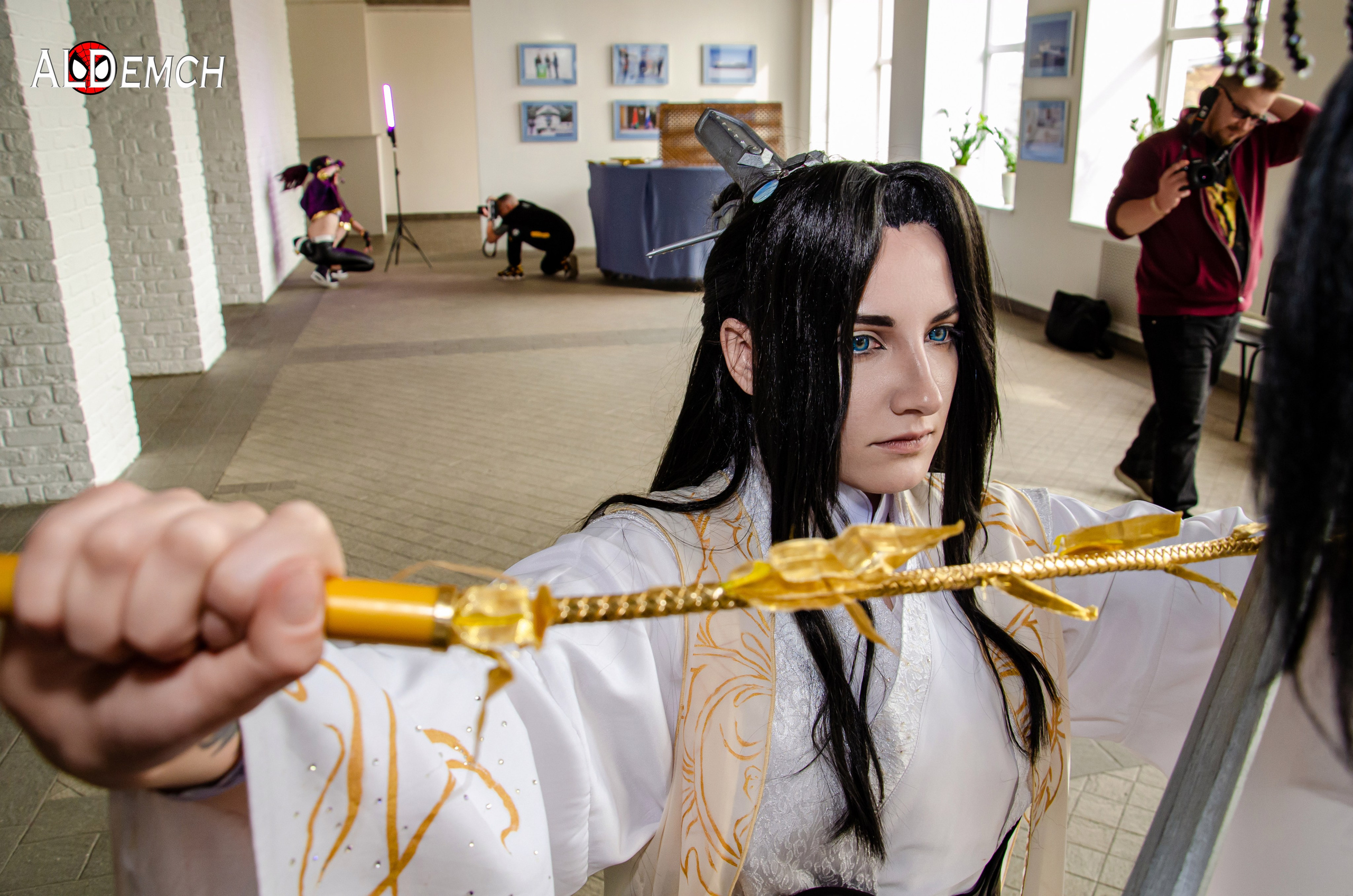 Косплей фотосессия в Москве, Дмитрове, Дубне