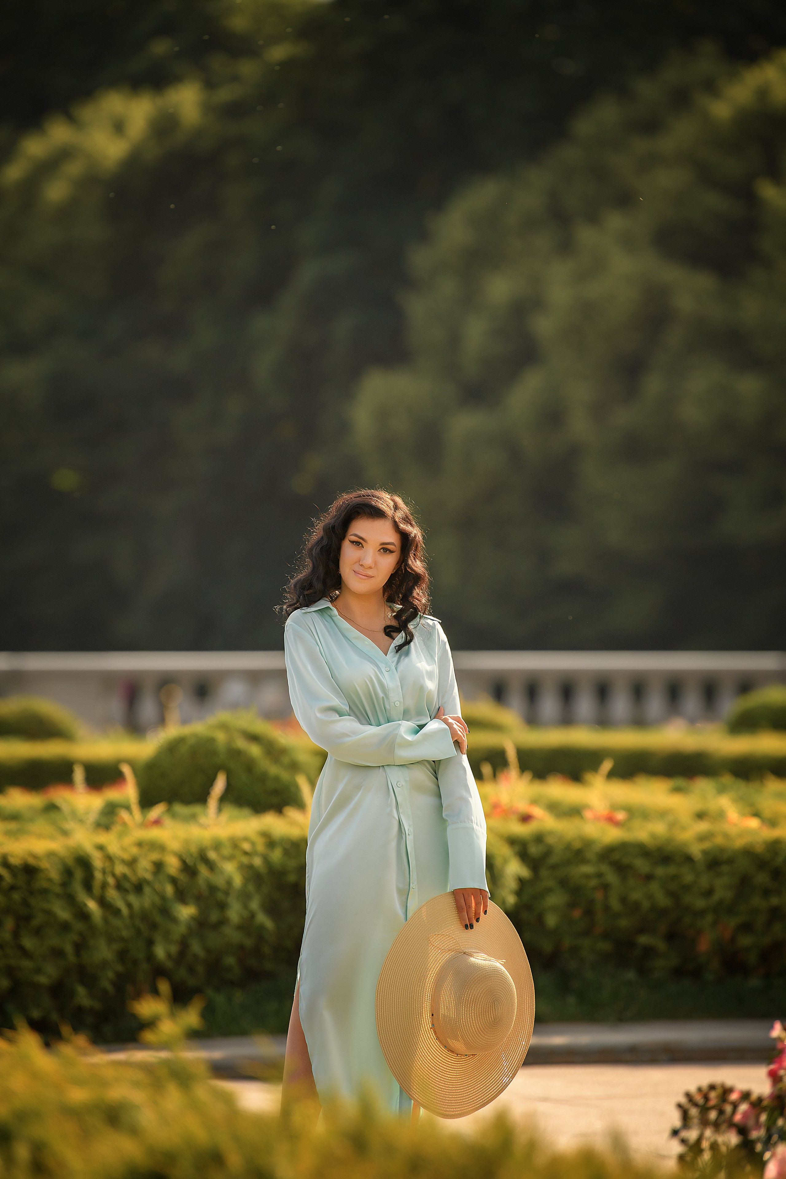 Фотосессия летом: рекомендации по одежде. Женский фотограф в Москве Богдашкина Динара