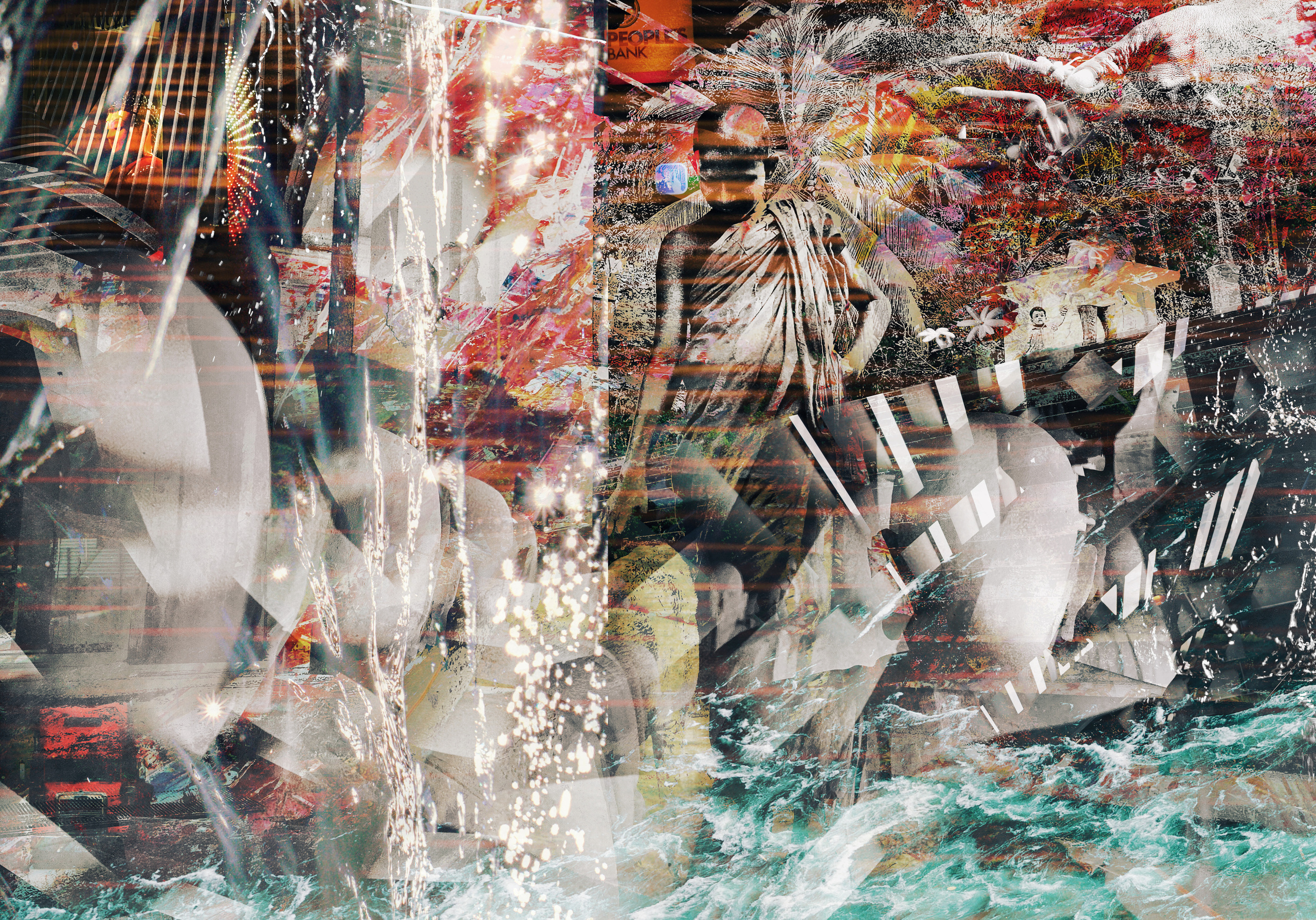 Art of now. See the moment and catche. commercial and reportage