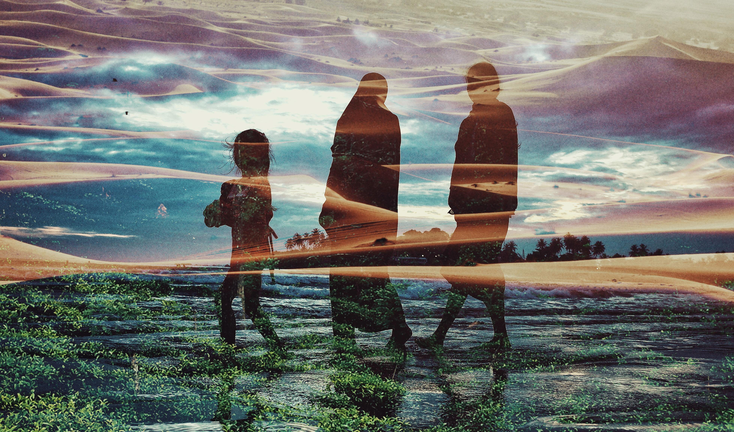 Art of now. See the moment and catche. commercial and reportage