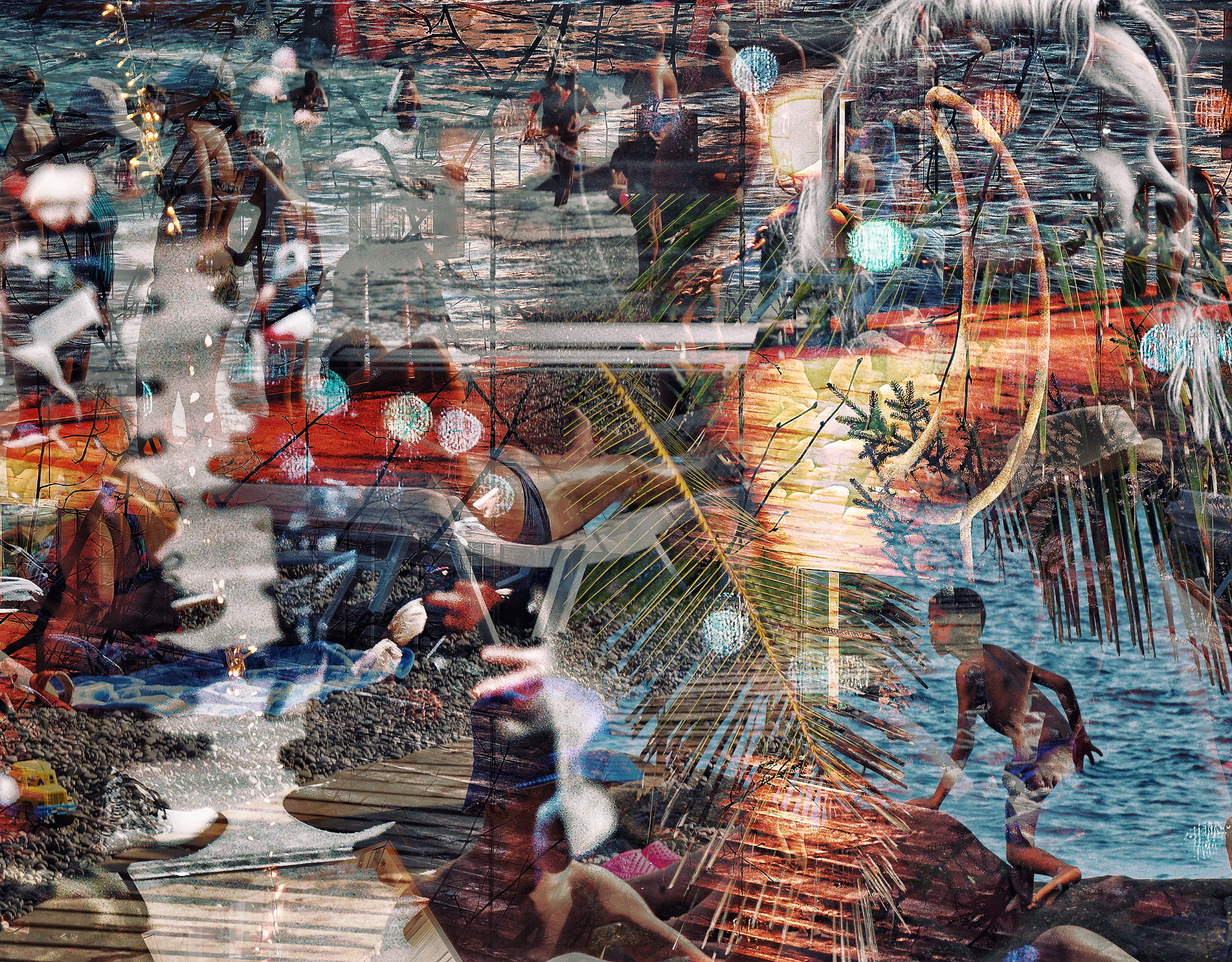 Art of now. See the moment and catche. commercial and reportage