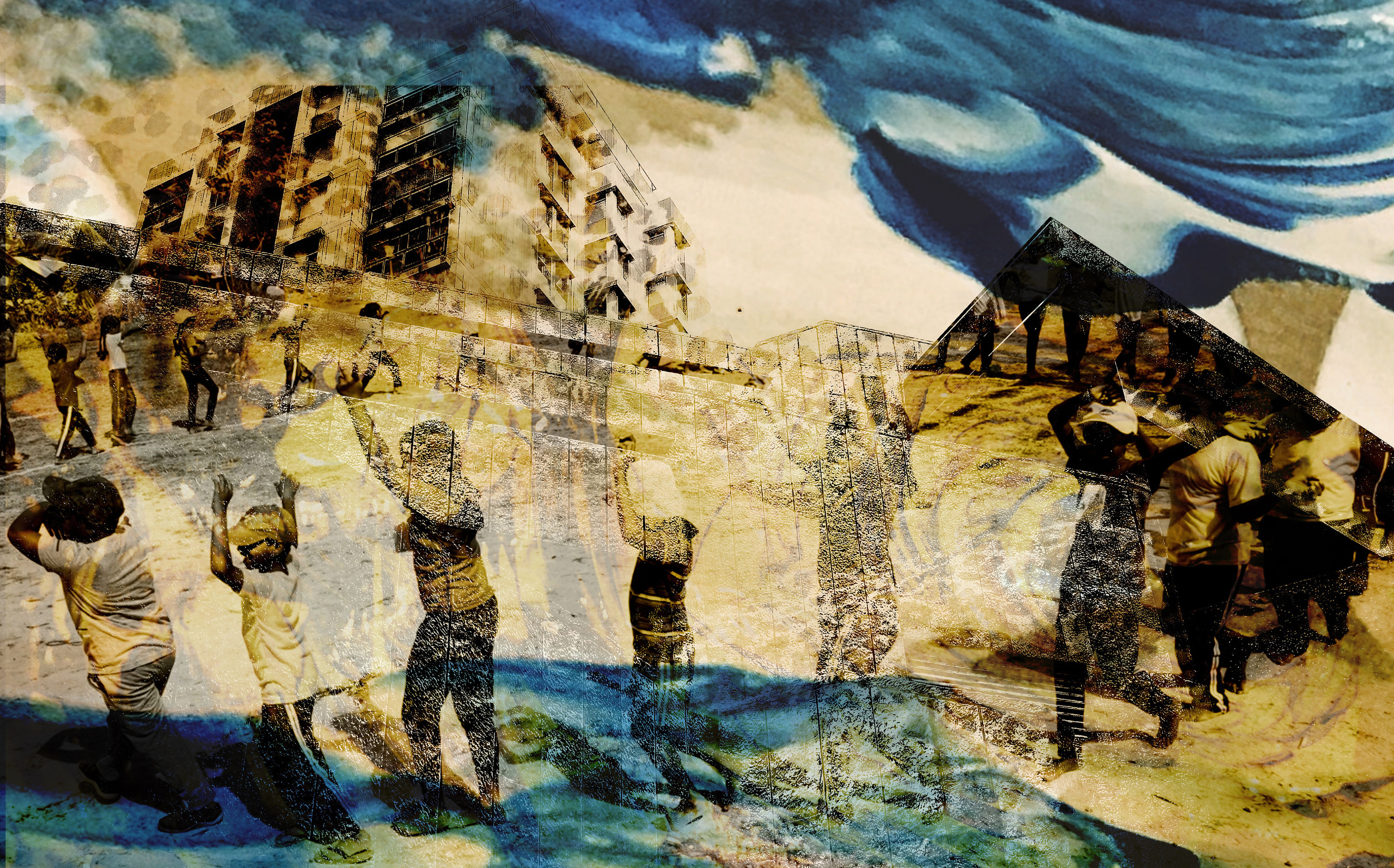 Art of now. See the moment and catche. commercial and reportage