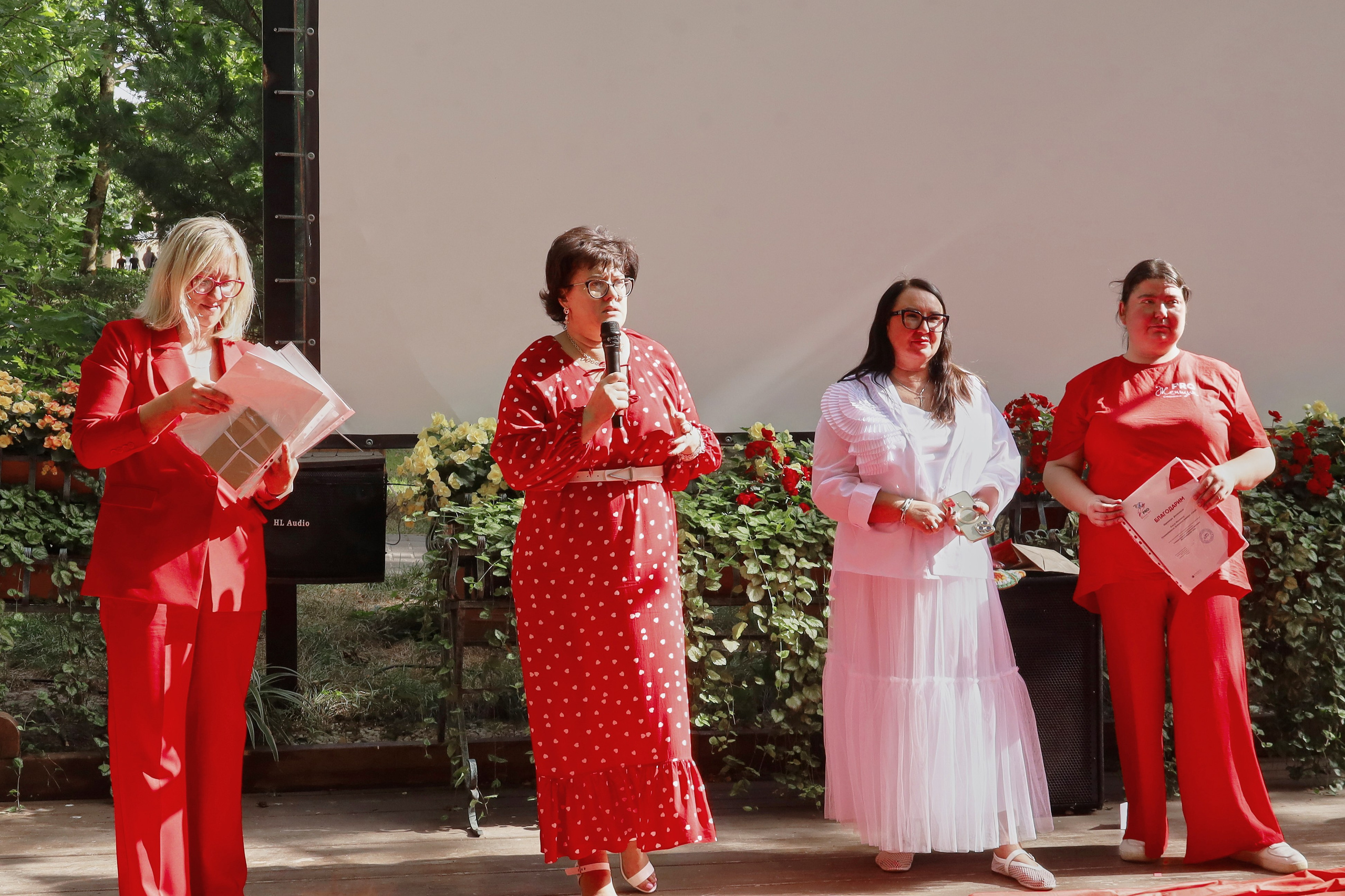 Международный эстафетный фестиваль PRОWOMENFEST 2024. Фотограф в Смоленске Ася Польшина