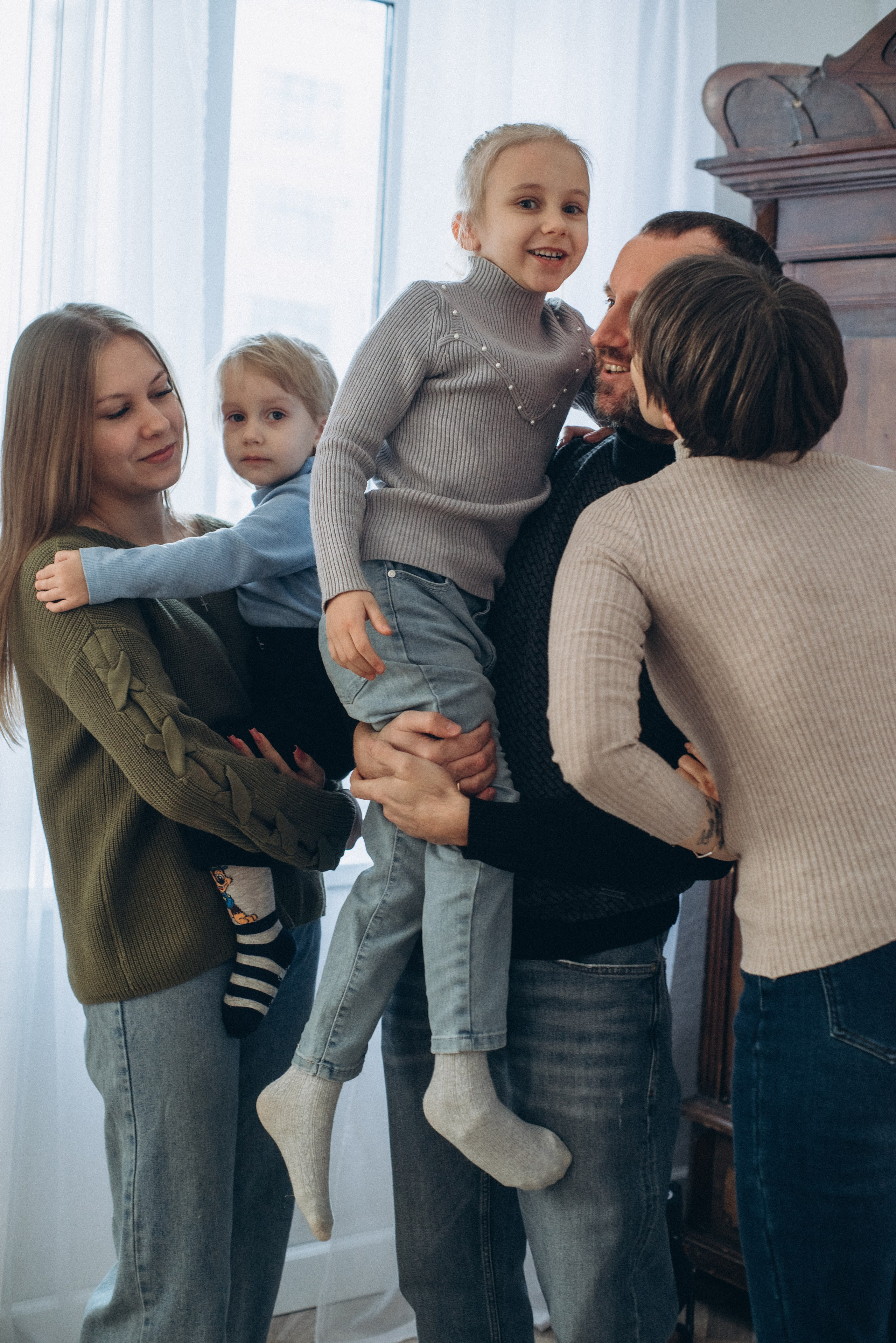 Счастливы вместе. Фотограф Катерина Тюрина. Саратов