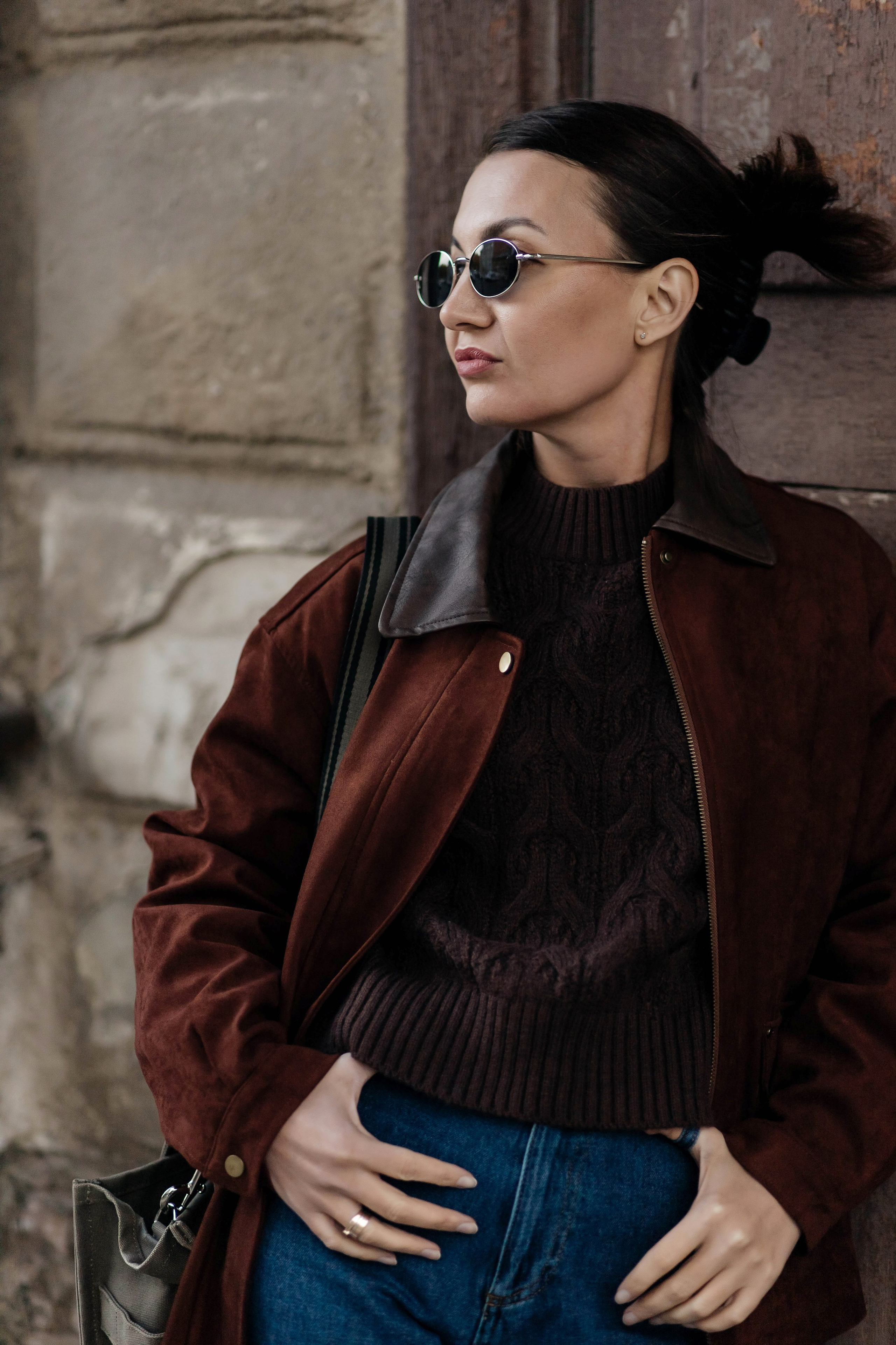 Эльвира прогулочная фотосессия. Женский фотограф в Оренбурге Ирина Заводчикова