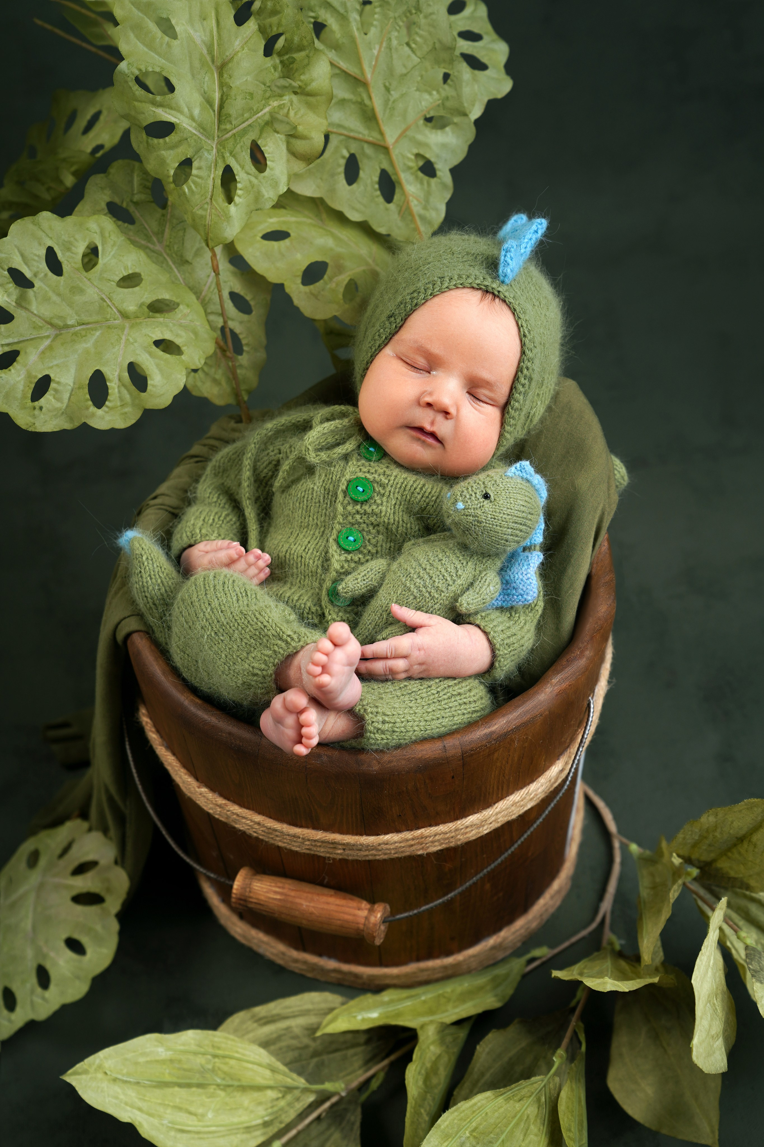 Фотосессия новорожденного (newborn). Фотограф новорожденных, детей до года и беременных в Симферополе