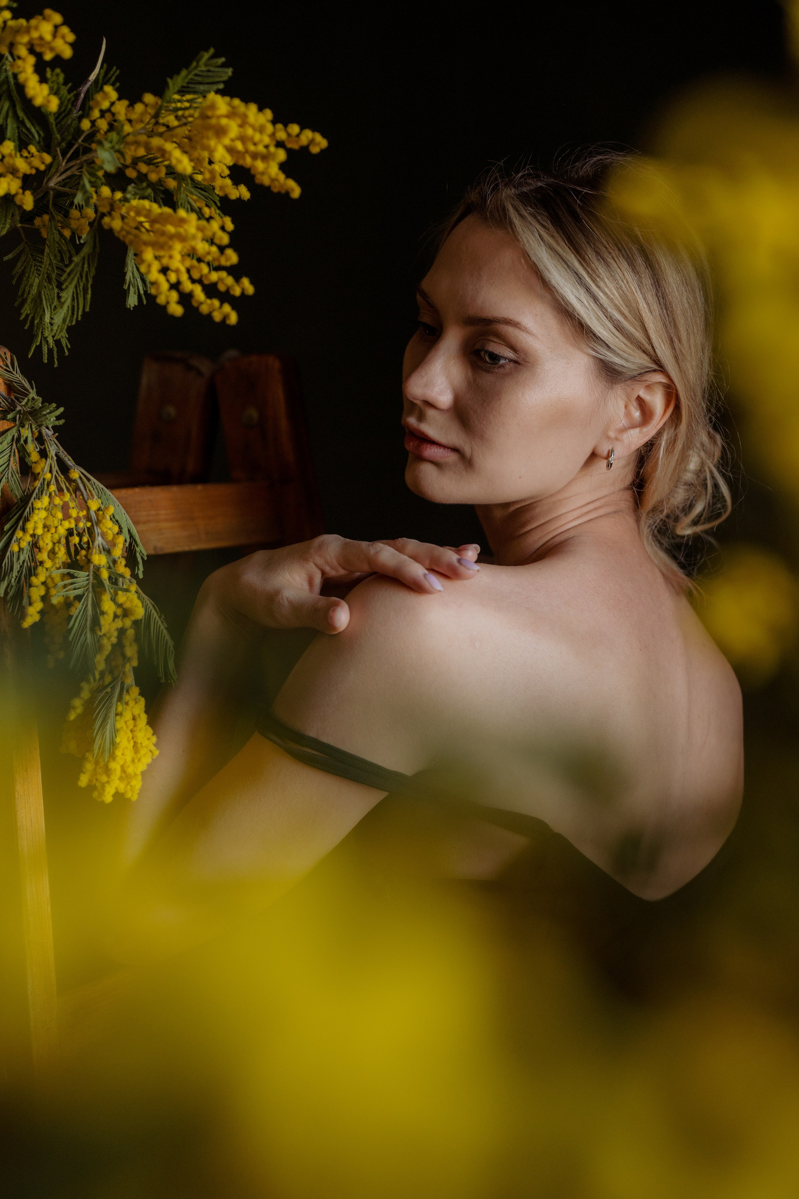 Портретный фотограф Наумова Анна, Москва