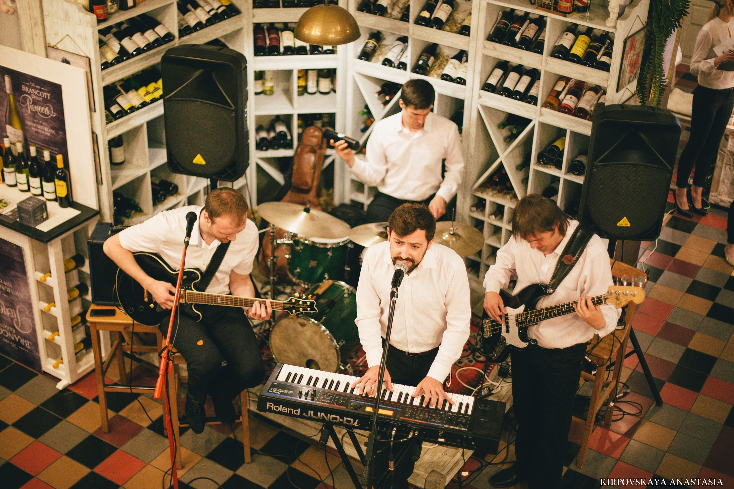 Корпоративные вечера или крупные мероприятия. Krumstudio фото, видео по Москве и МО