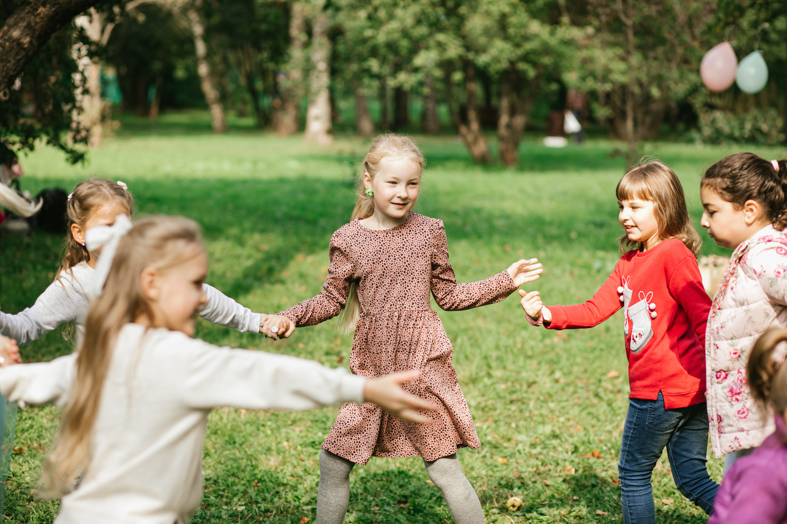 День рожденье ребенка. Krumstudio фото, видео по Москве и МО