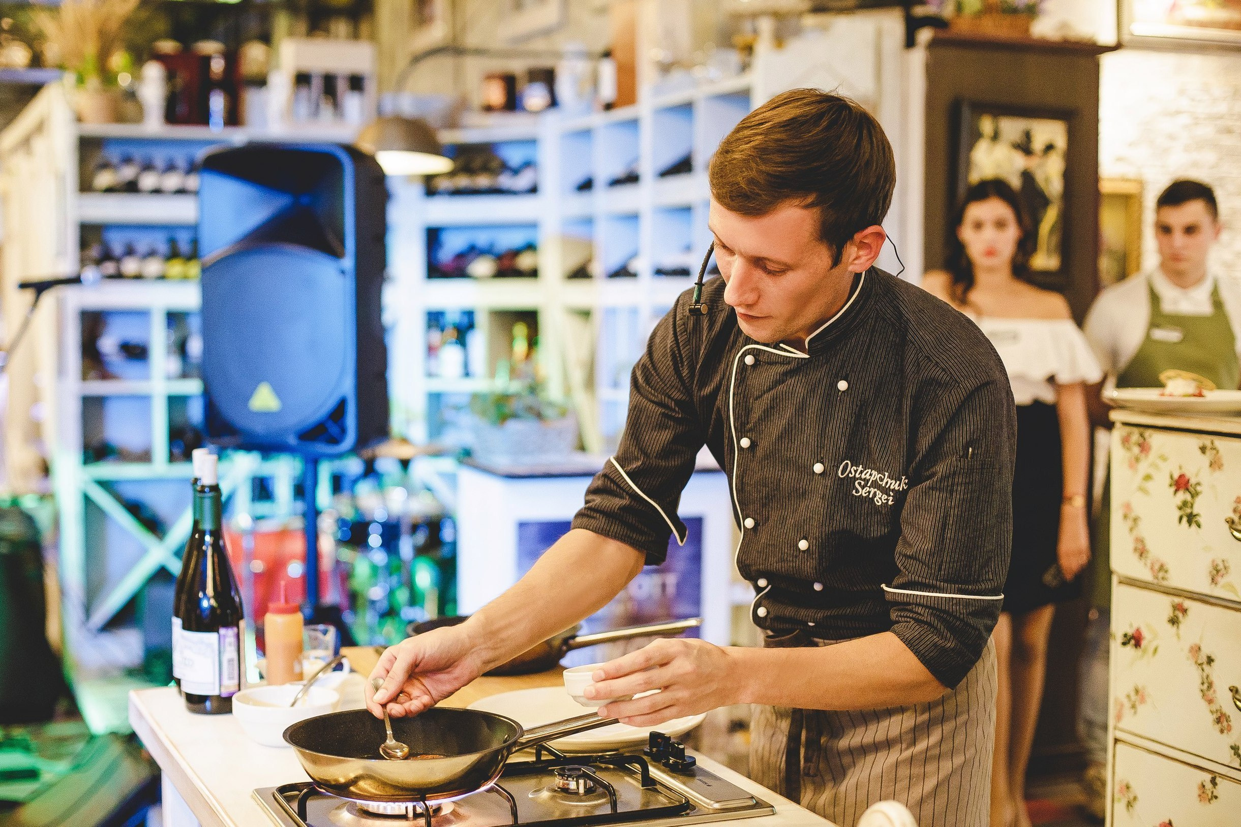 Корпоративные вечера или крупные мероприятия. Krumstudio фото, видео по Москве и МО