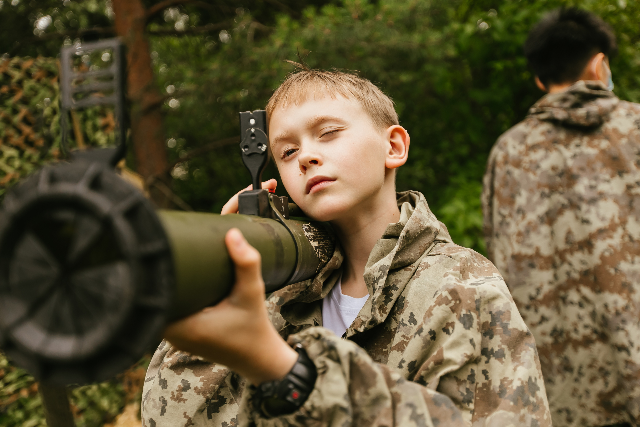 День рожденье ребенка. Krumstudio фото, видео по Москве и МО