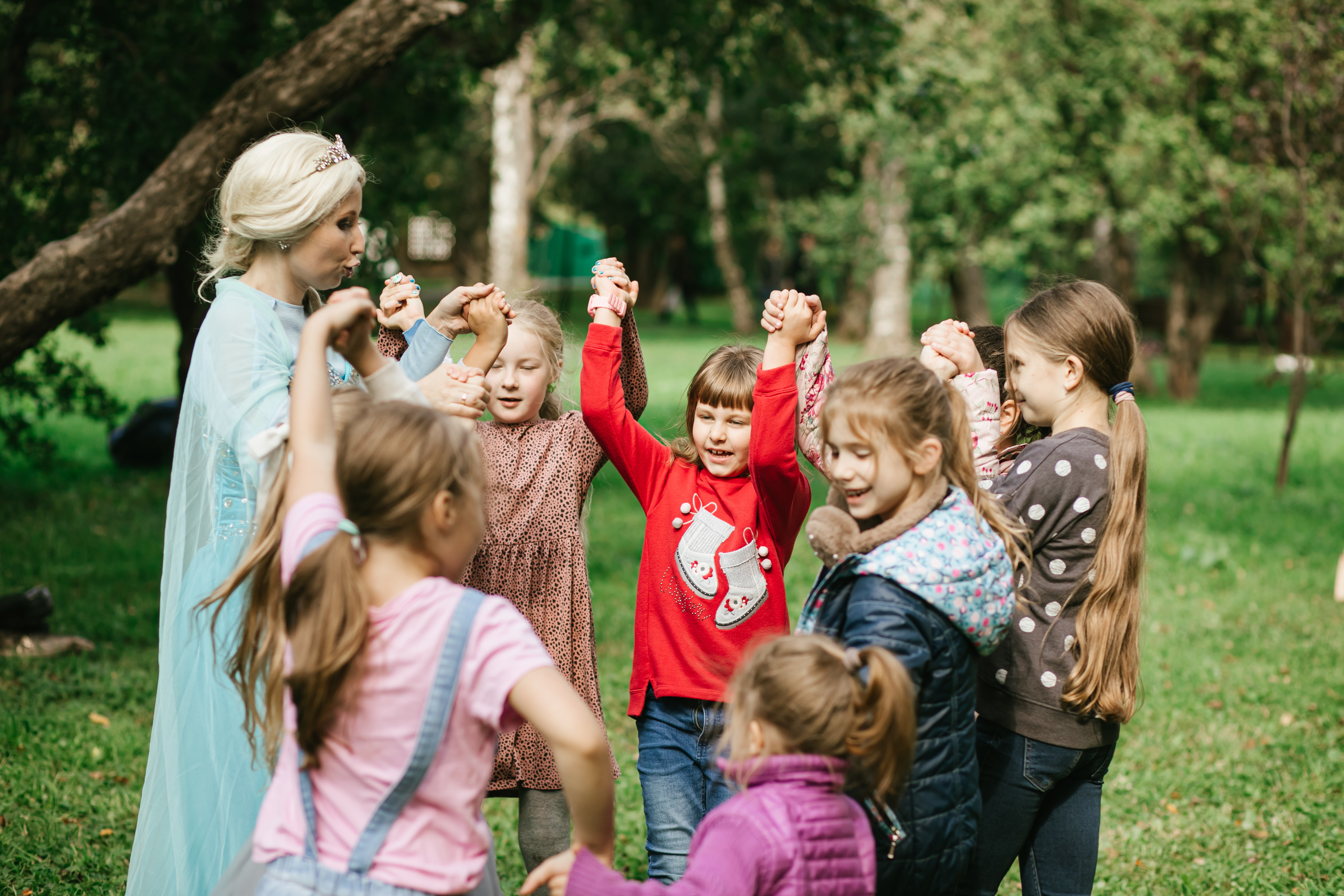 День рожденье ребенка. Krumstudio фото, видео по Москве и МО