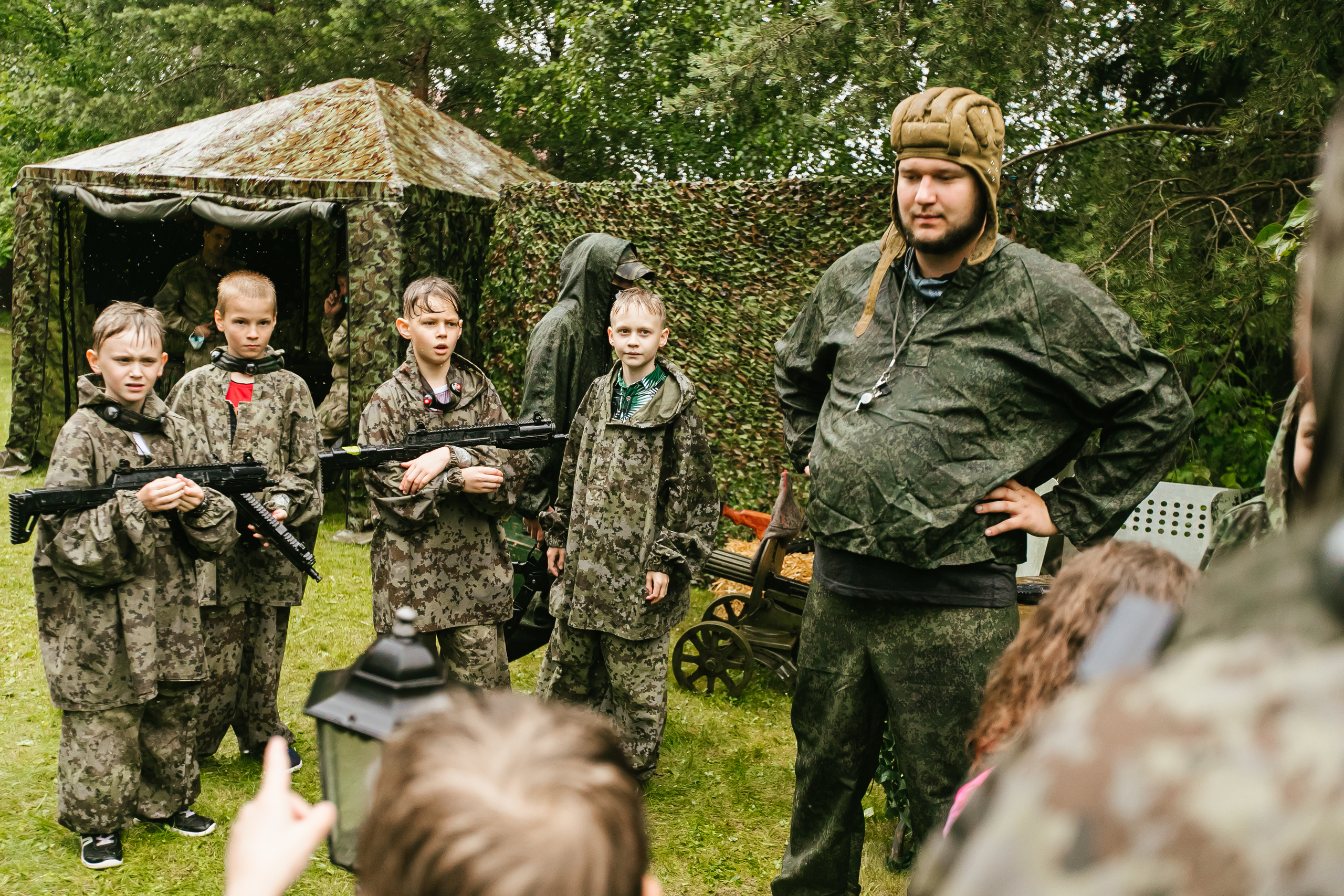 День рожденье ребенка. Krumstudio фото, видео по Москве и МО