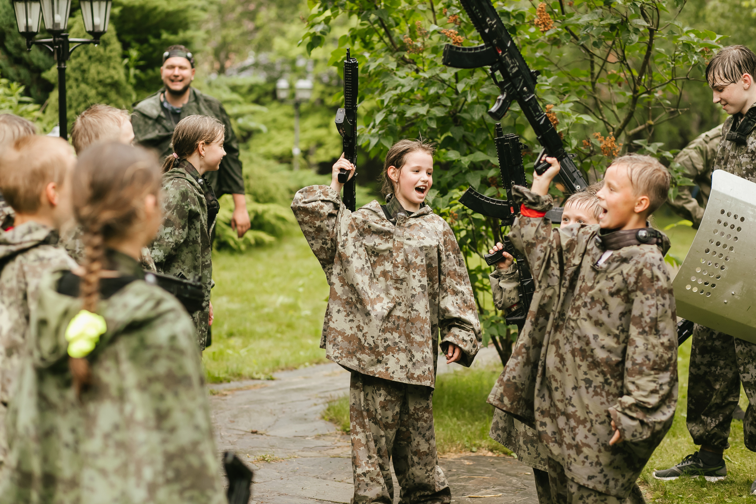 День рожденье ребенка. Krumstudio фото, видео по Москве и МО