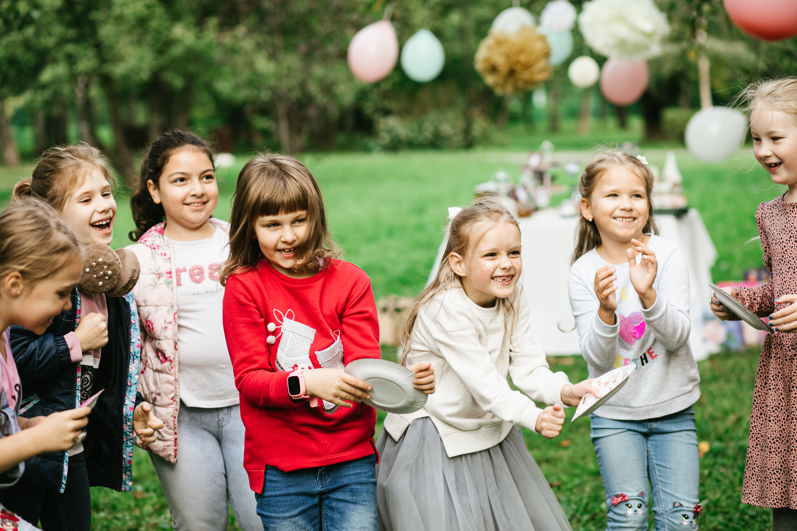 День рожденье ребенка. Krumstudio фото, видео по Москве и МО
