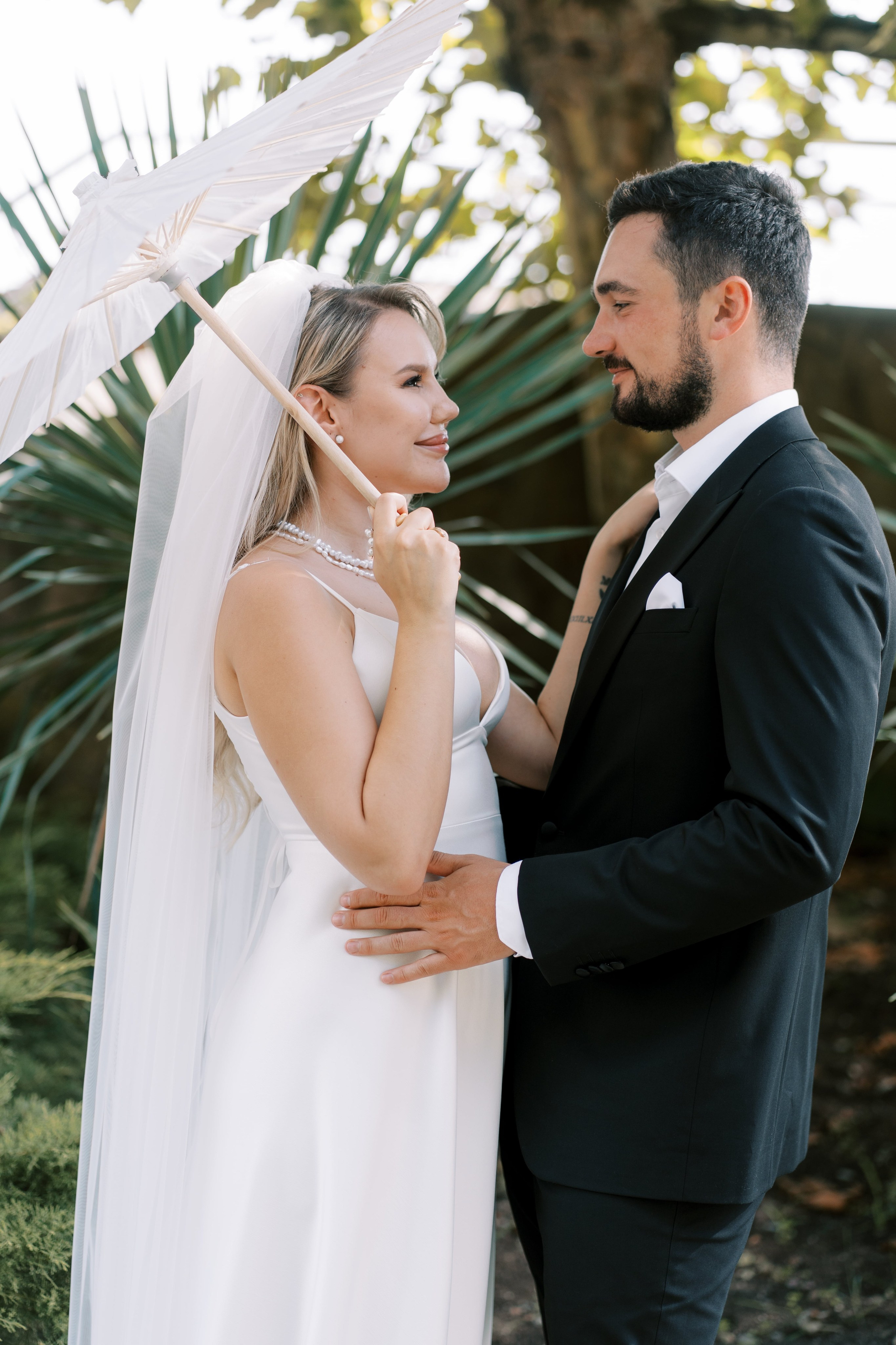 Алексей и Анна