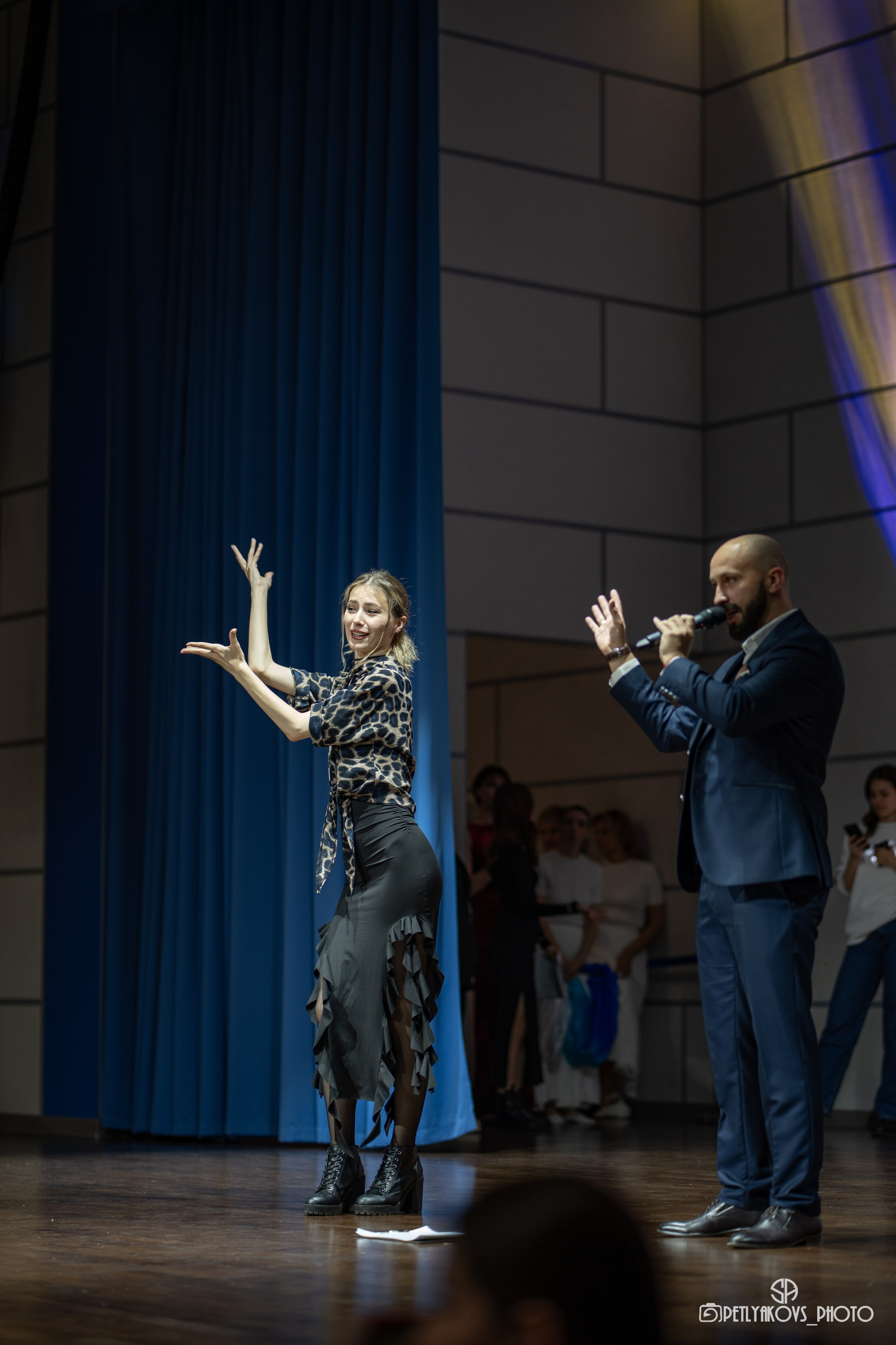 Отчётный концерт LEVITA. Фотограф, видеограф Пятигорск, Ставрополь, Ессентуки, Petlyakovs_photo