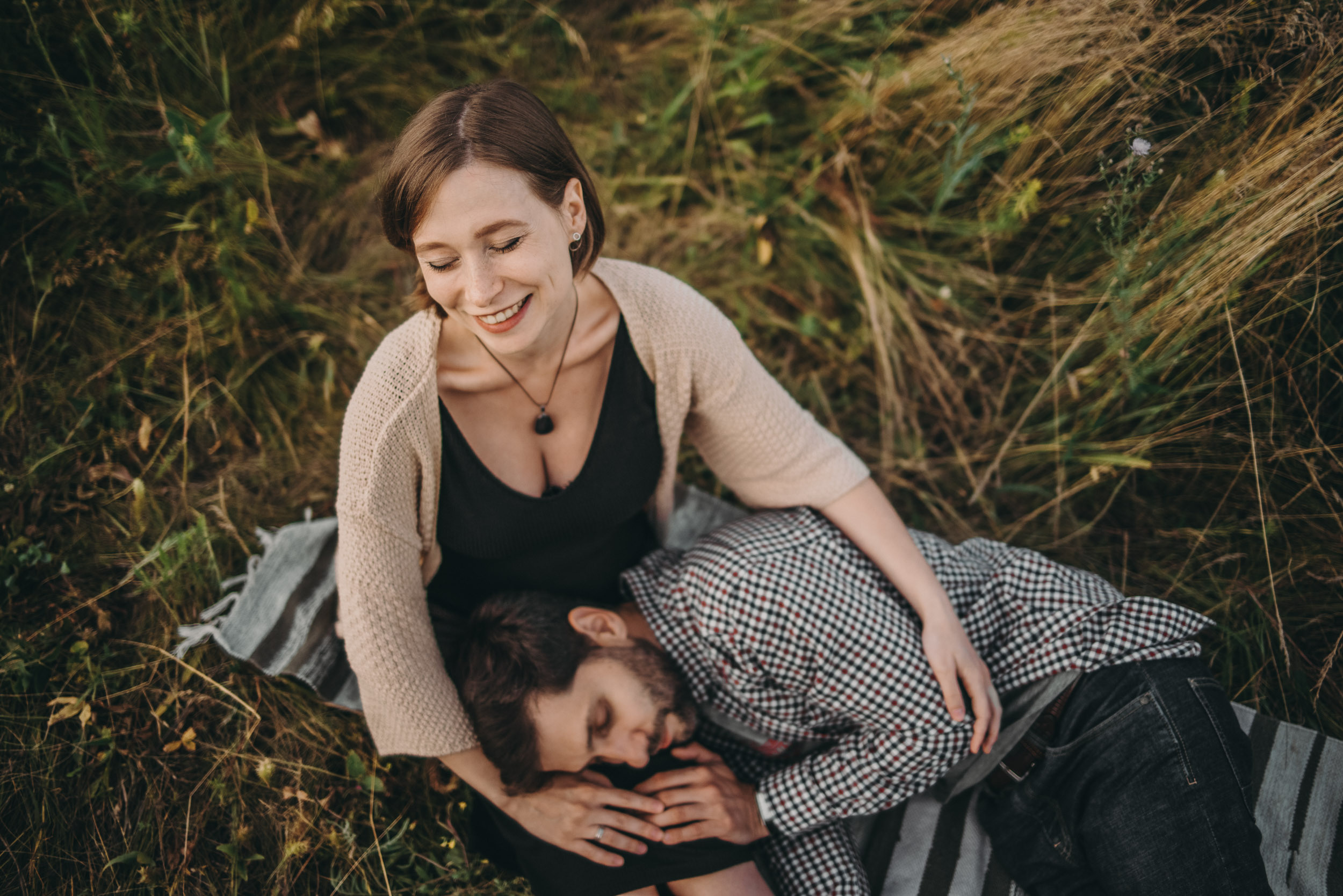 Женя и Юра. Фотограф новорожденных в стиле lifestyle в Воронеже Юлия Ключникова