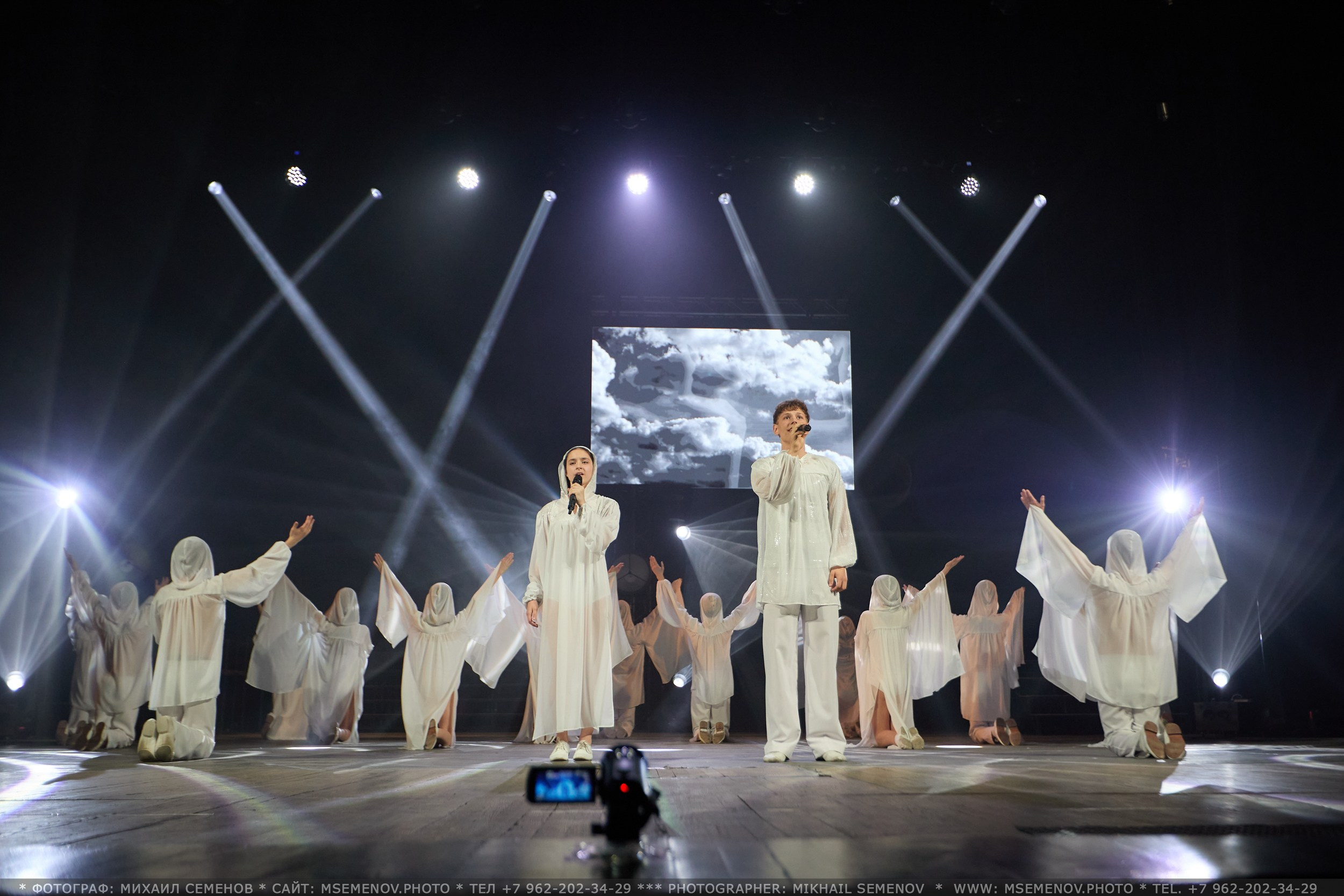 35-летие «Веселая семейка». Фотограф, фотопроекты Михаила Семенова в Ярославле. Фотошкола