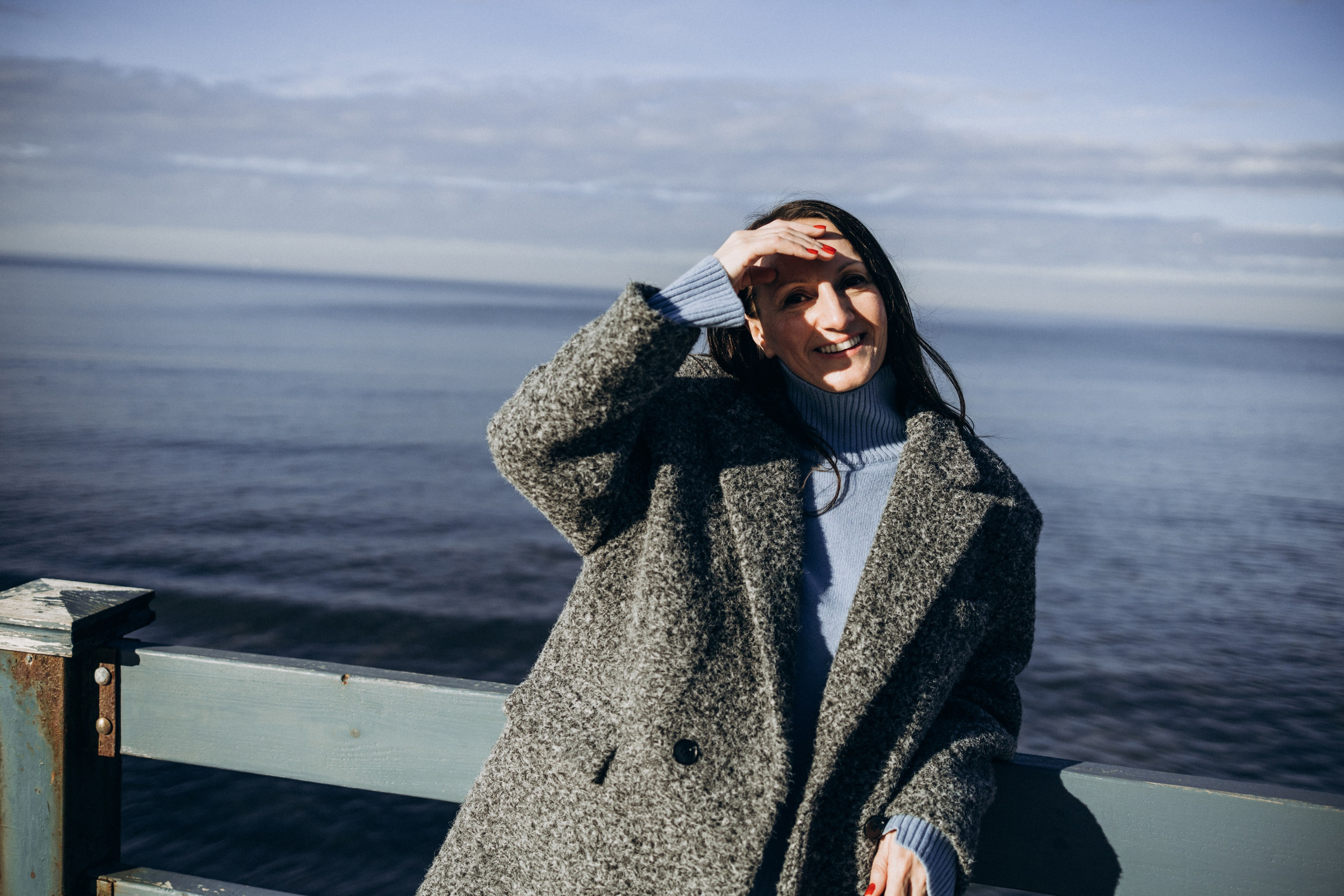 Свадебный и портретный фотограф в Калининграде Наталия Еник