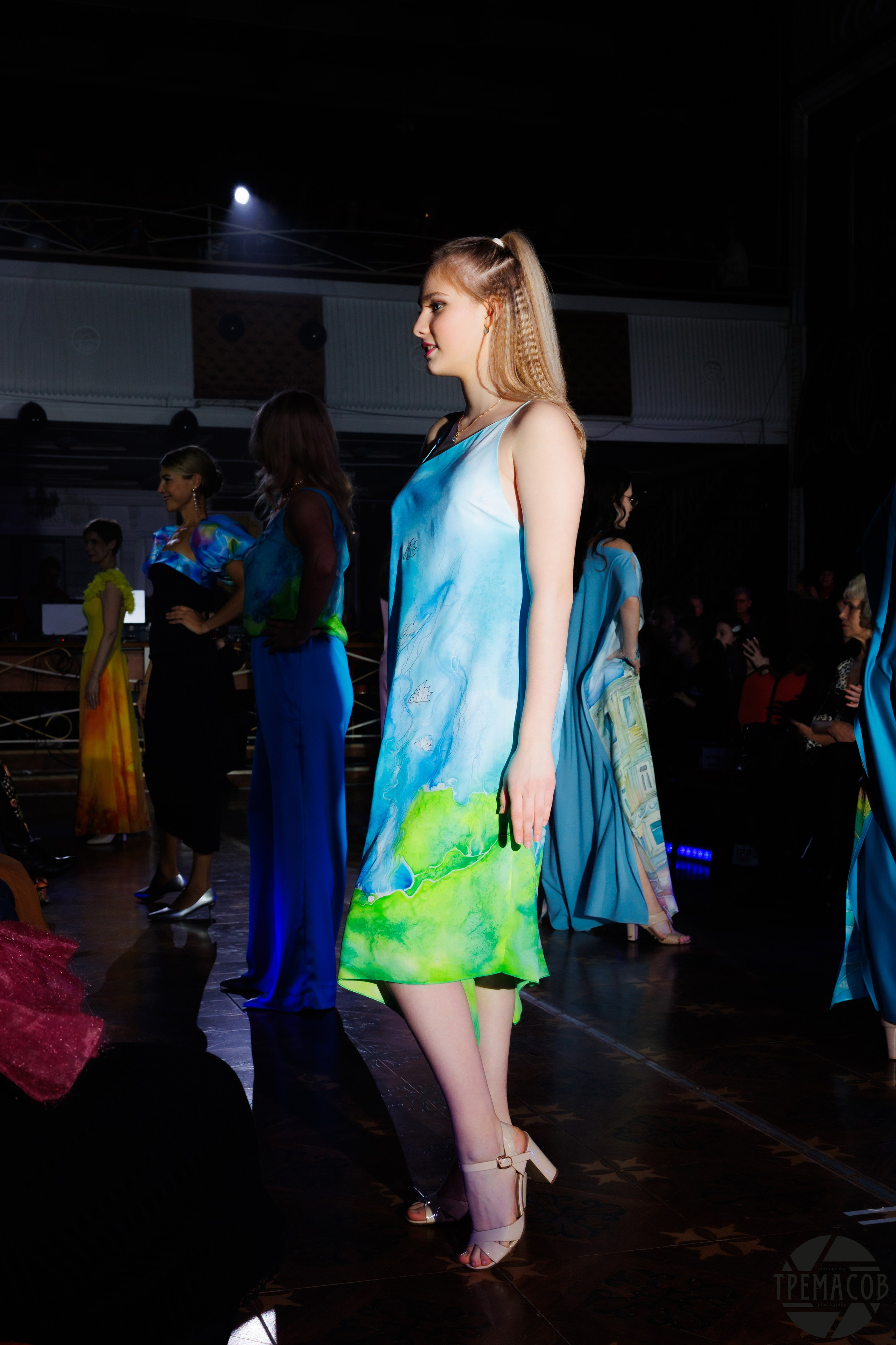 Fashion Fest Rybinsk 2024. Коммерческий фотограф Андрей Тремасов