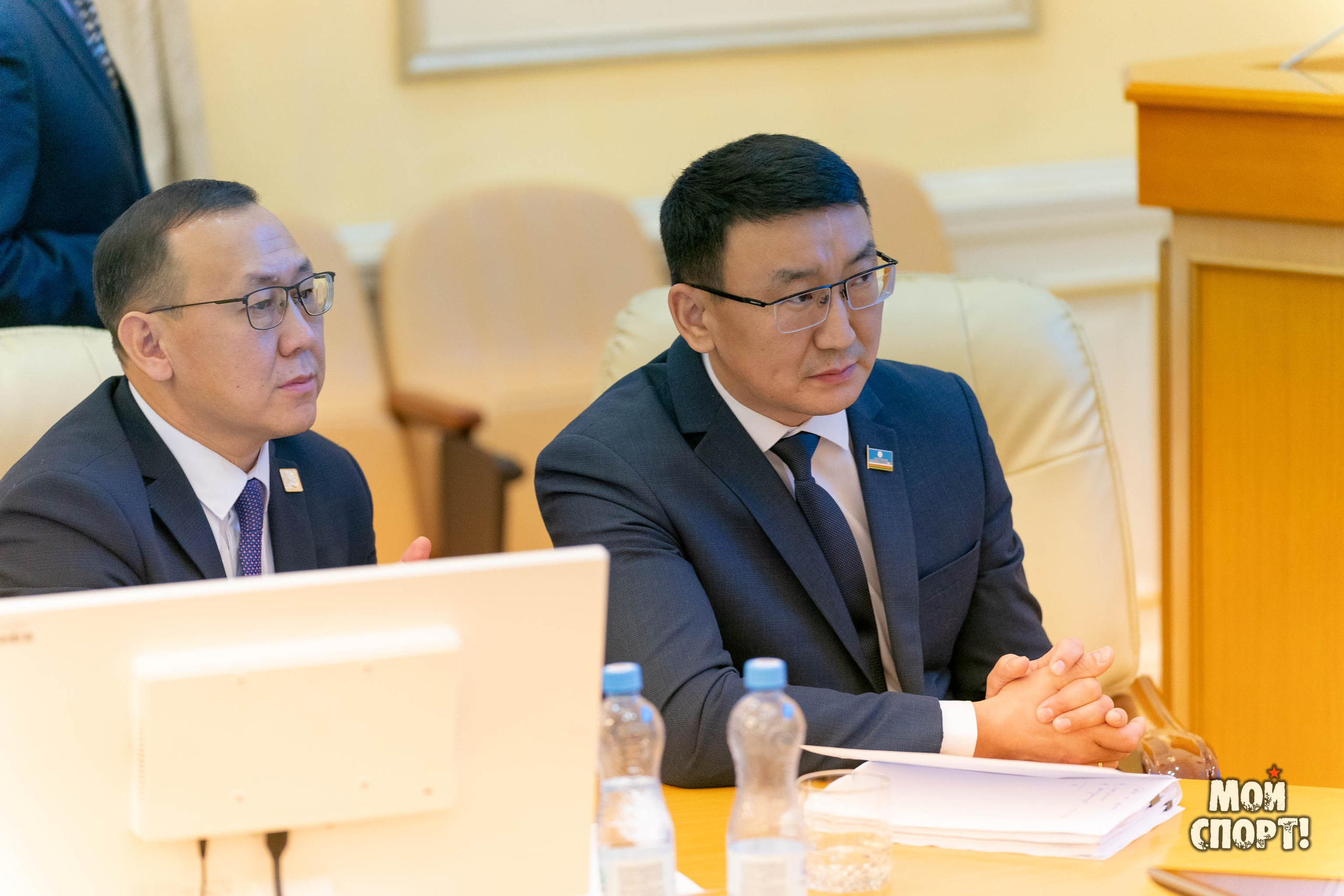 ИТОГОВЫЕ МЕРОПРИЯТИЯ СПОРТИВНОГО 2024 ГОДА. Студия «Мой Спорт!» — все о спорте в Якутии