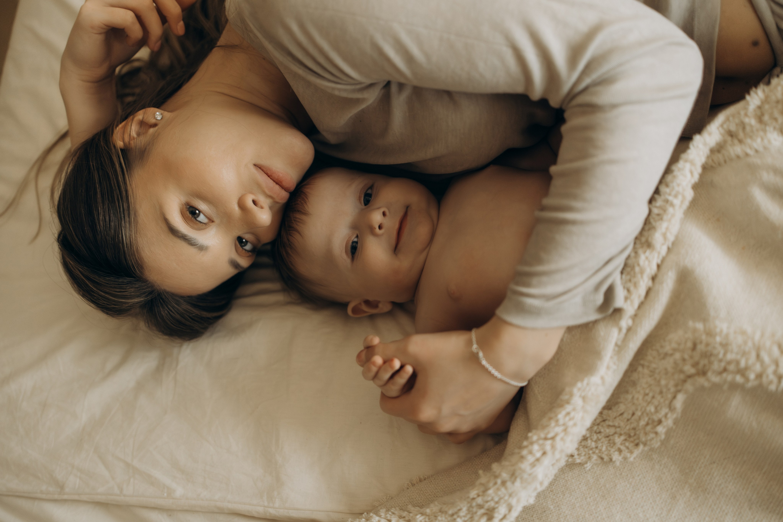 Про материнство. Семейный фотограф Москва Юлиана Фетисова