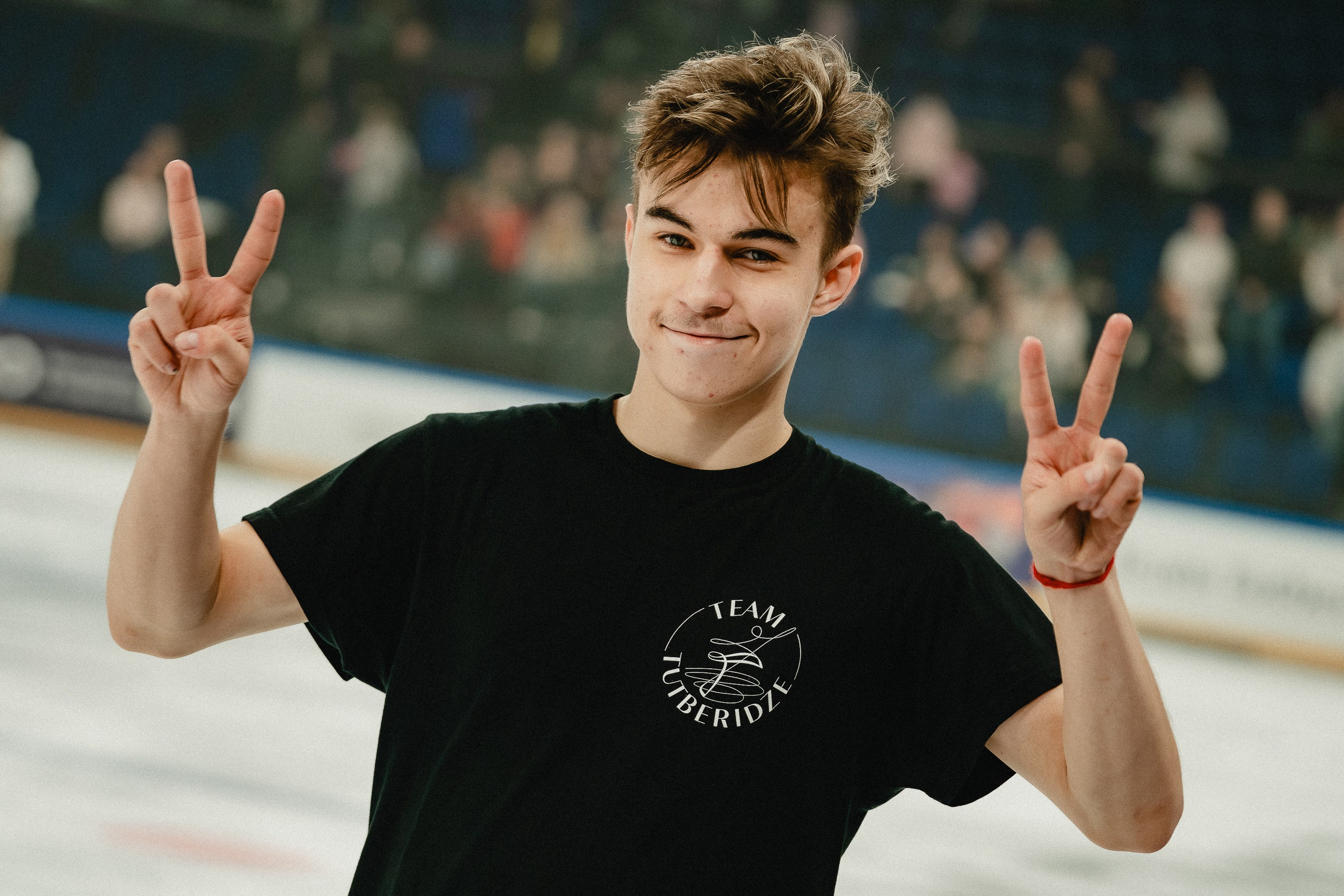 Шоу Этери Тутберидзе в Новосибирске. Воробьева Ксения — Спортивный и танцевальный фотограф Новосибирск