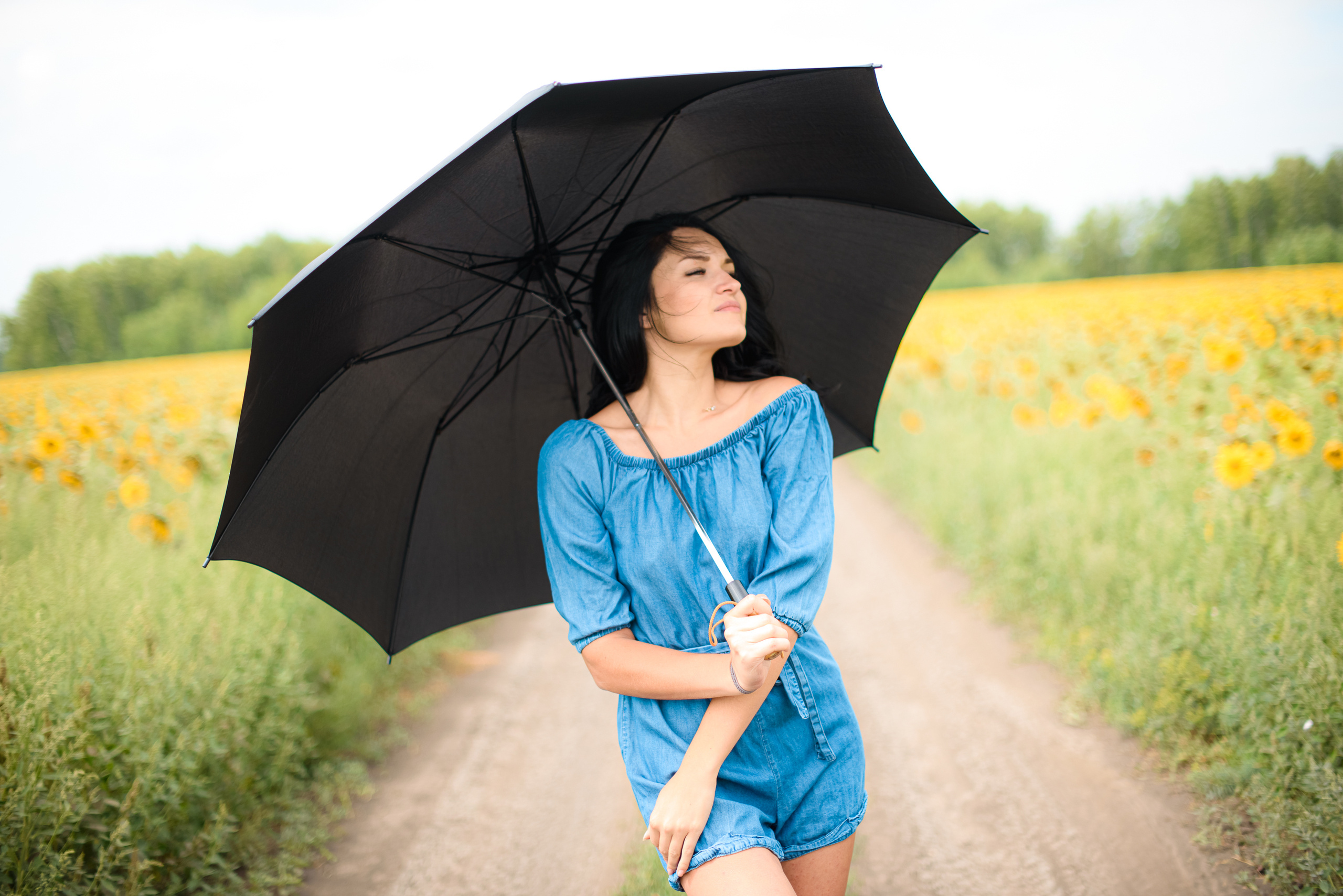 Фотосессия в подсолнухах | Летние фотосессии на природе. Артём Савиных — профессиональный фотограф в Москве | Репортажи, свадьбы, портреты